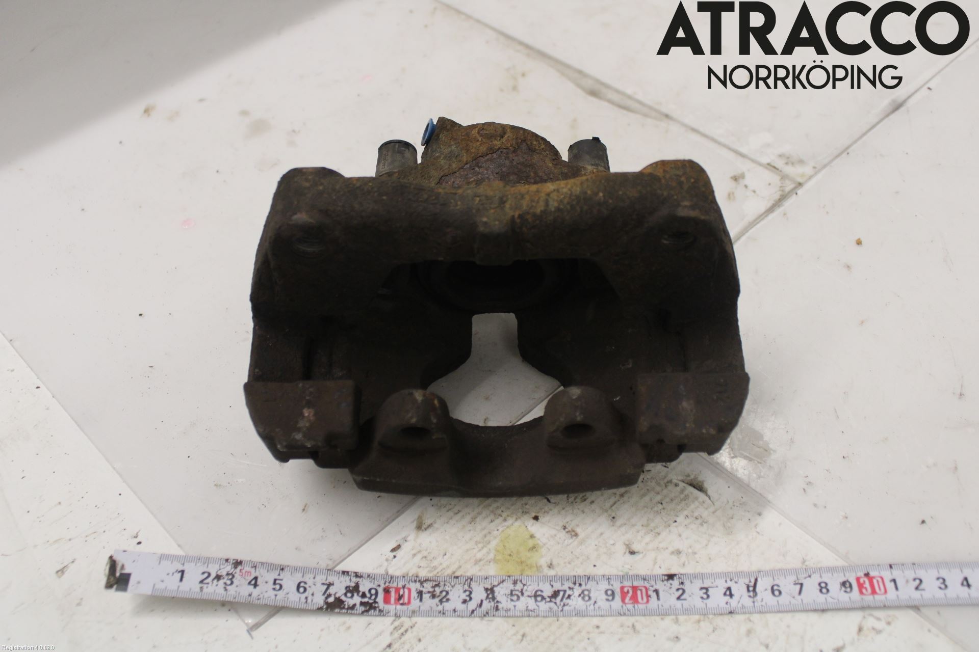 Volkswagen VW TRANSP/CARAVELLE (T5) 04-15 Bromsok Fram Vänster