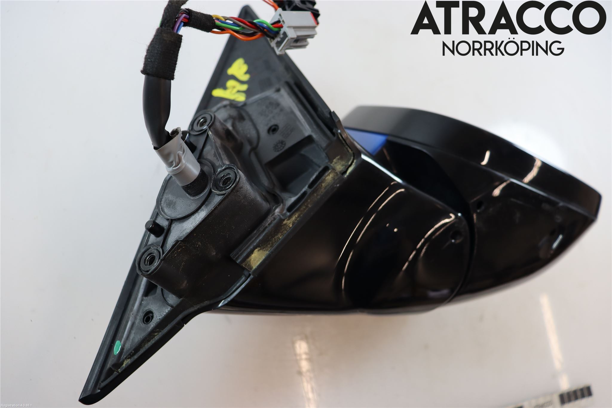 Jaguar F-TYPE Spegel Yttre El Hö