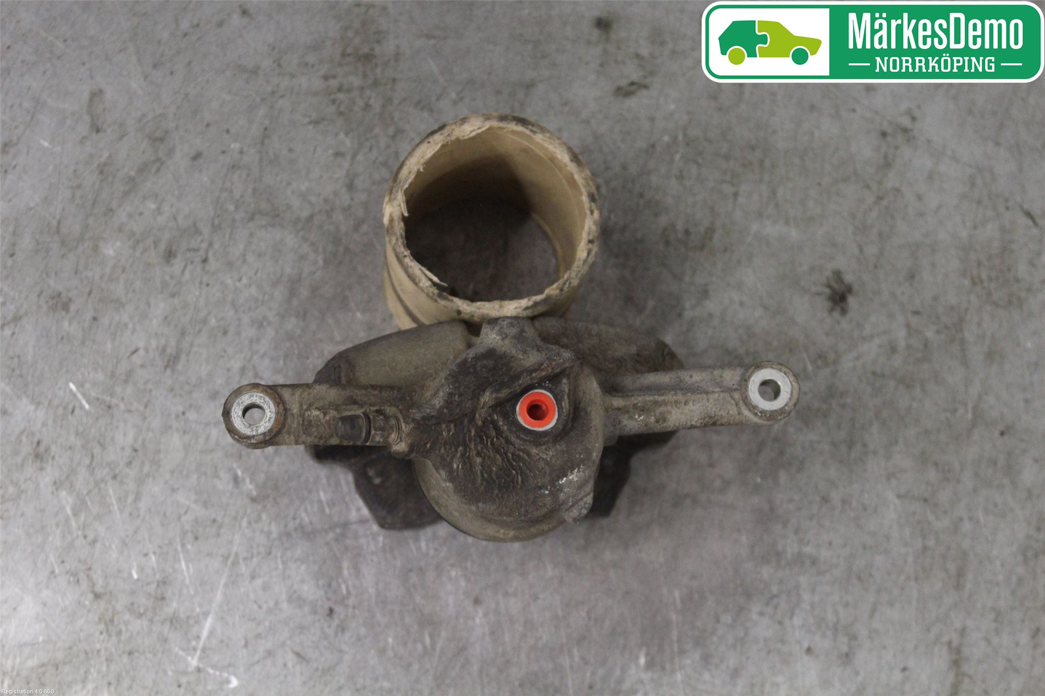 Skoda SUPERB 16-24 Bromsok Fram Vänster