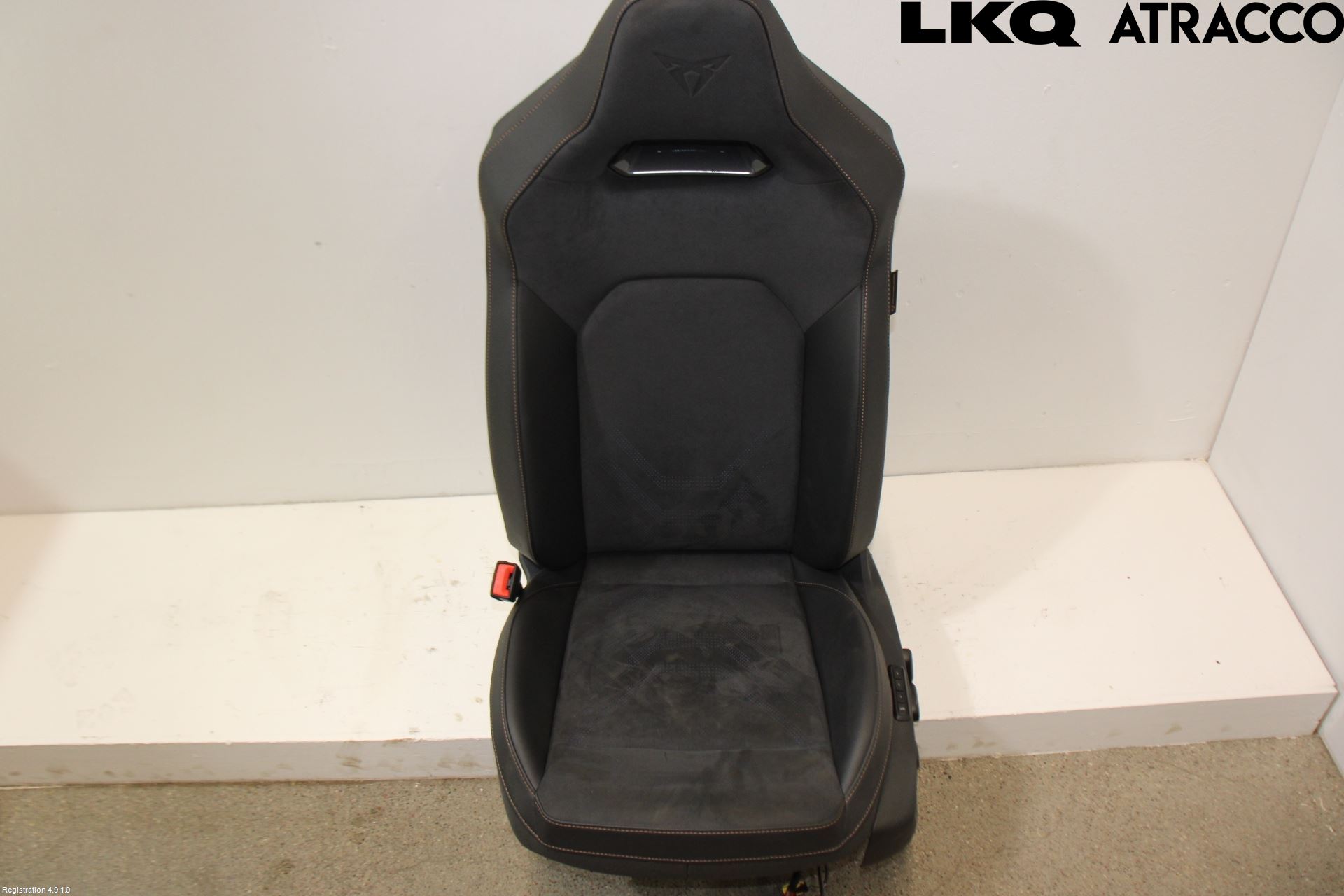 Seat LEON 20- Inredning Stol Fram Vä