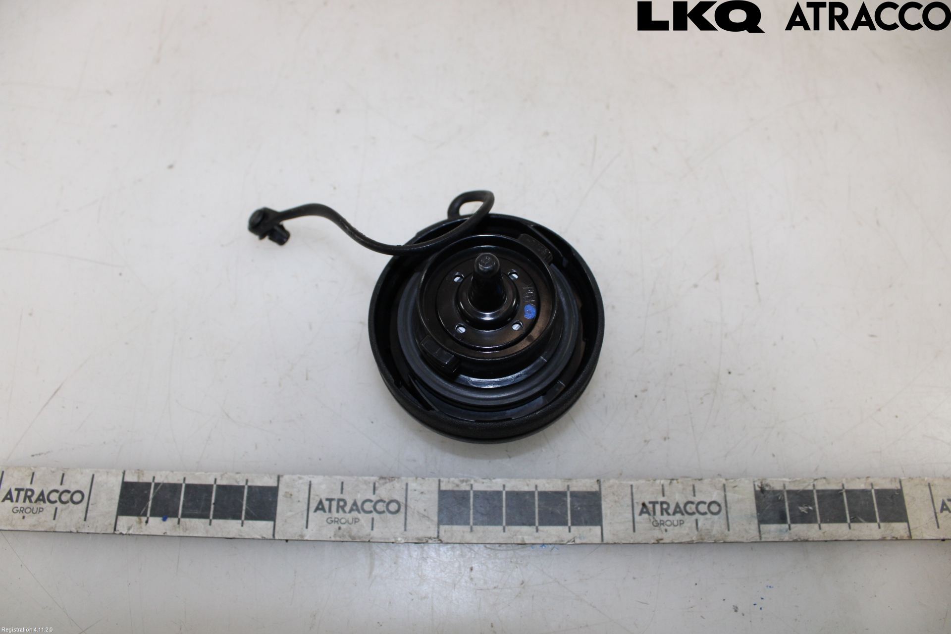 Skoda FABIA 22- Bränsletankslock