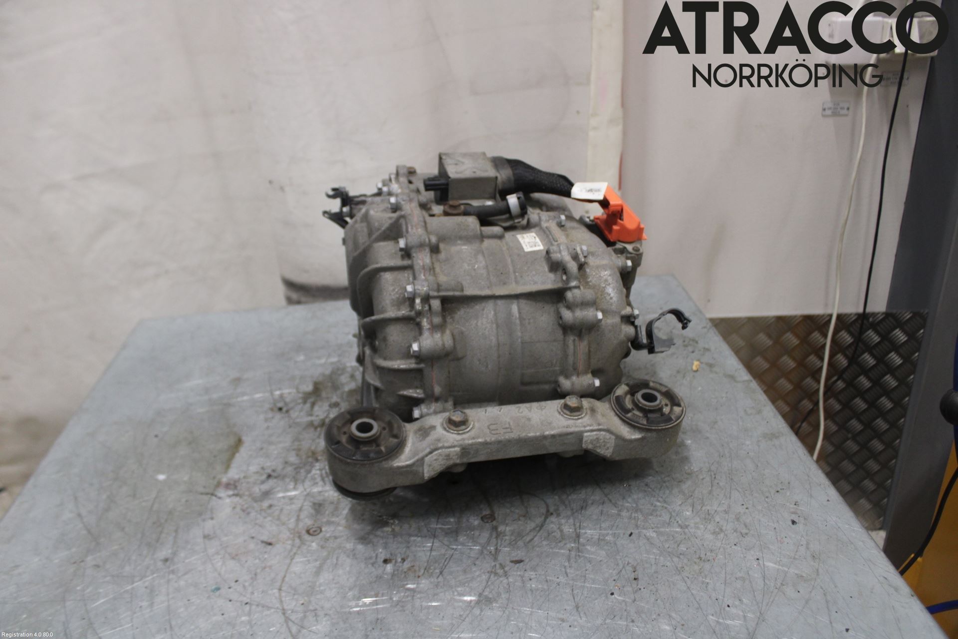 Toyota RAV4 19- Motor Elektrisk Bak