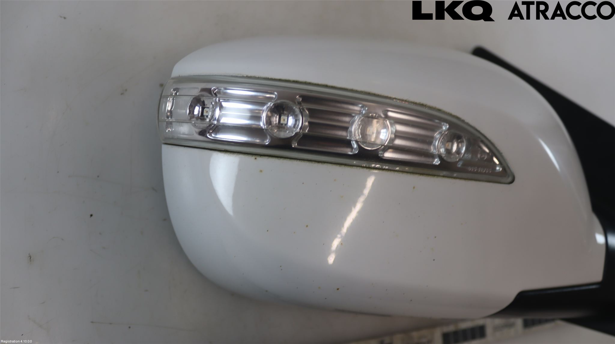 Hyundai ix35 Spegel Yttre El Hö