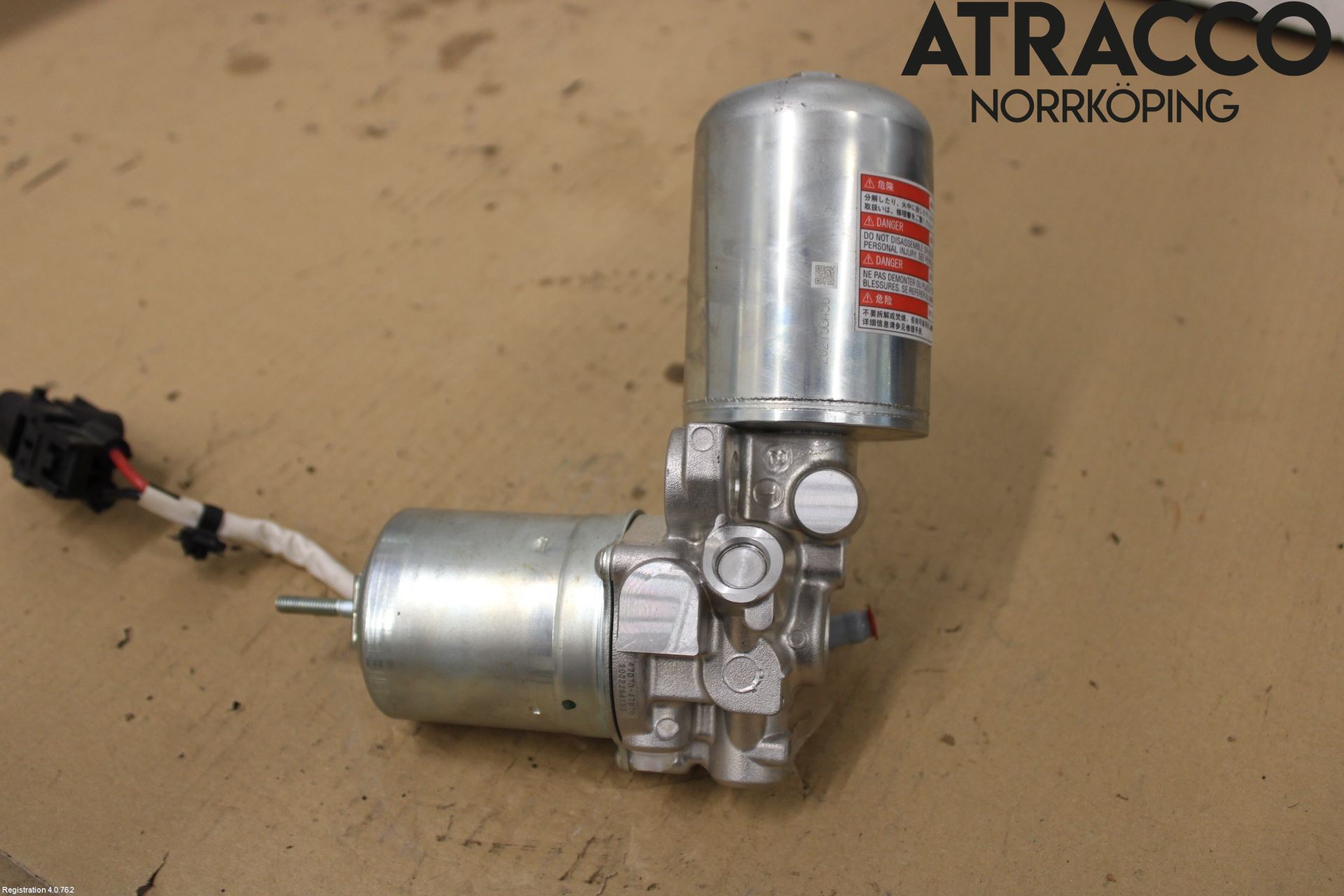 Toyota COROLLA 19- Abs Hydraulpump