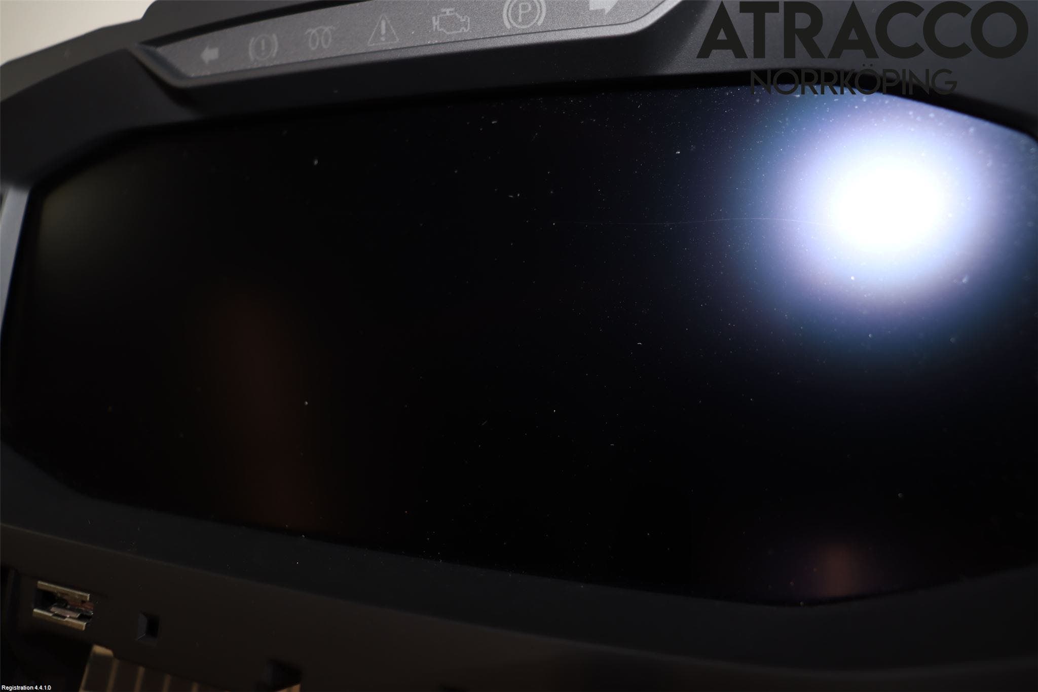 Seat ARONA Instrument Komb