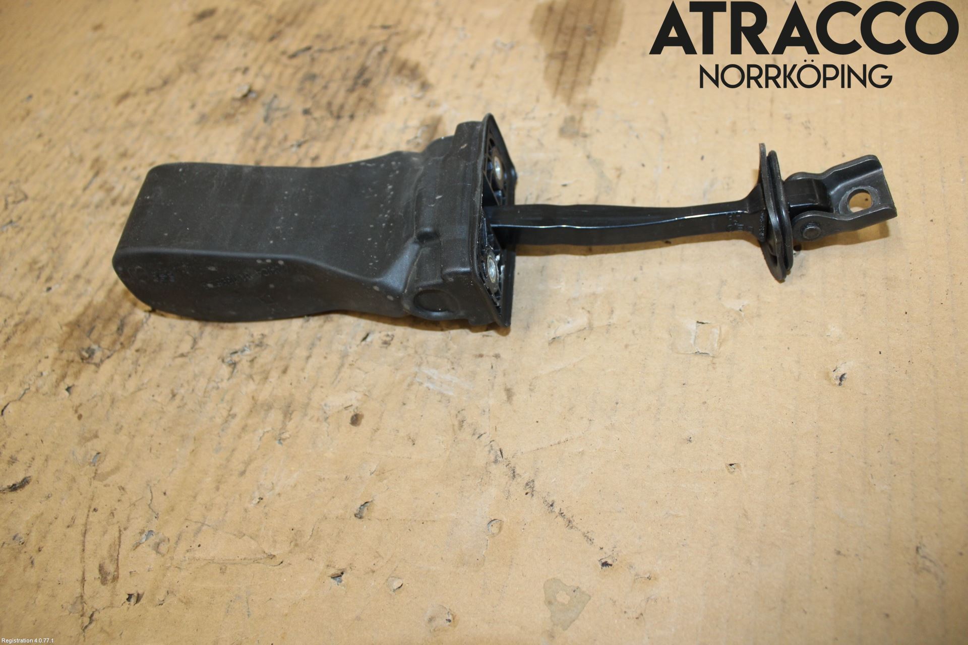 Volkswagen VW GOLF / E-GOLF VII 13-20 Dörrstopp