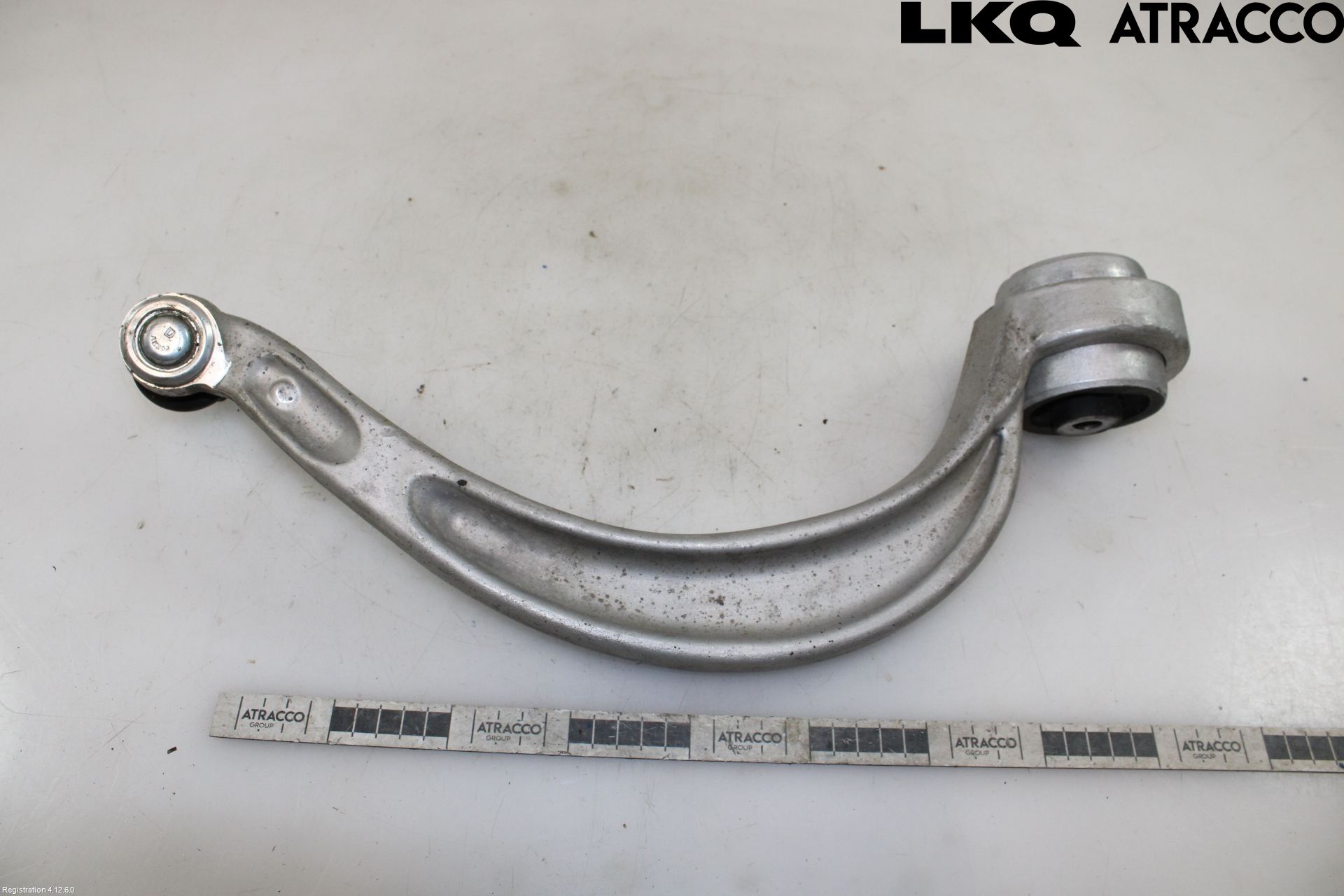 Audi Q5 09-16 Bärarm Fram Undre Hö