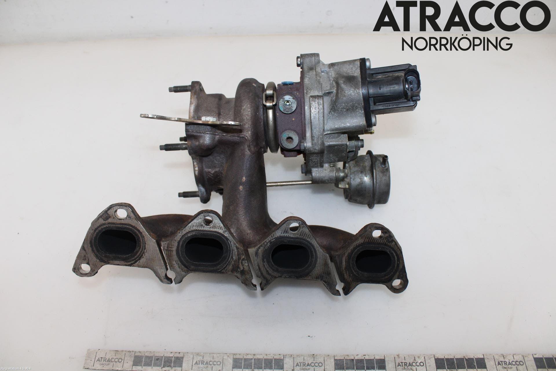 Volkswagen VW PASSAT 05-11 Turboaggregat