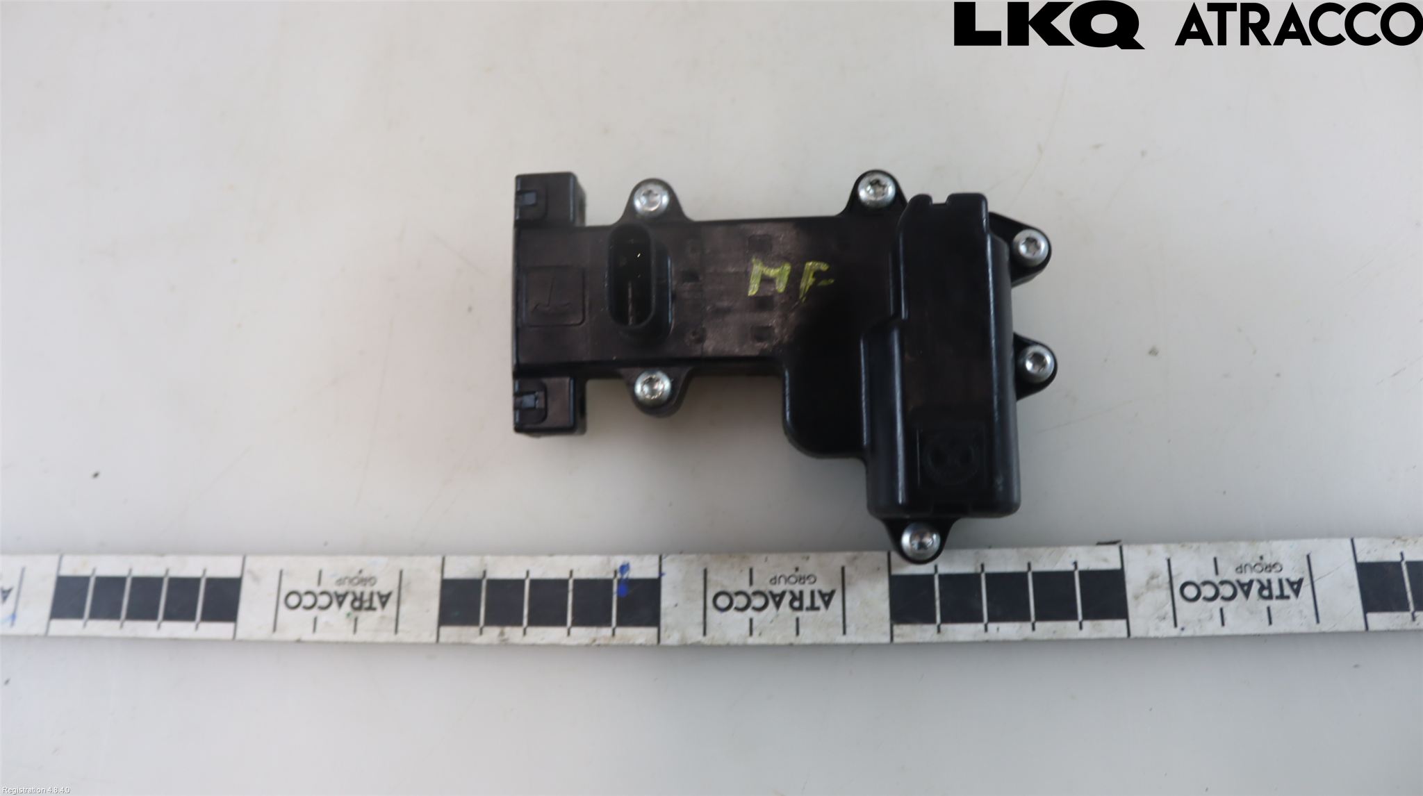 Tesla MODEL X 16- Styrenhet Dörr