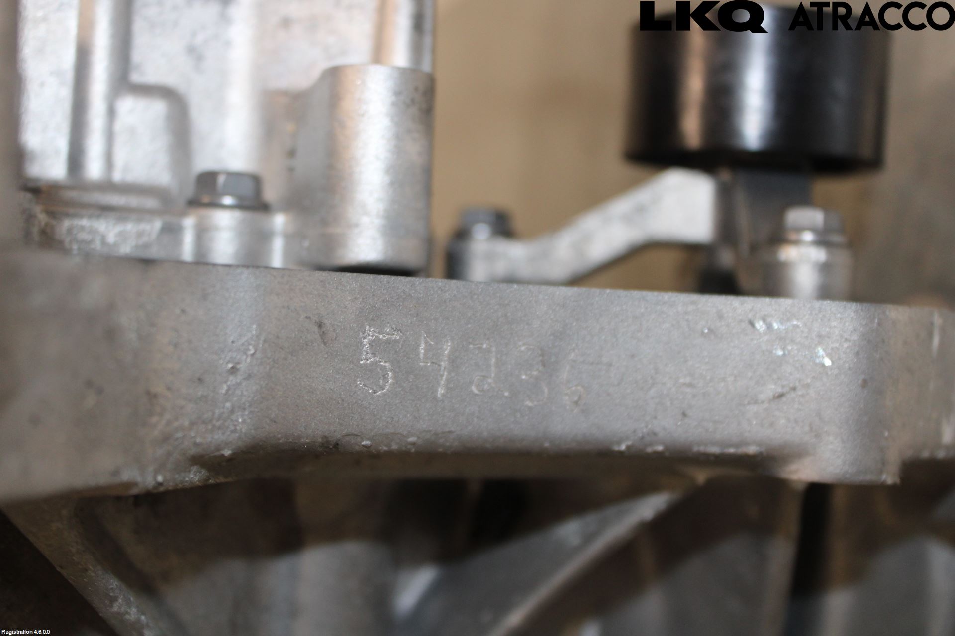 Skoda OCTAVIA (NX) 20- Motorblock