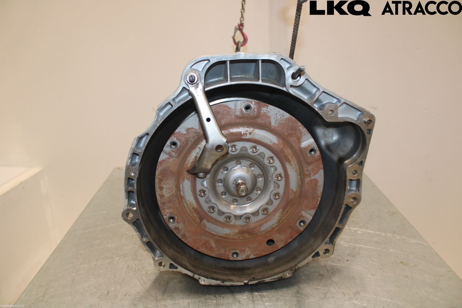 Iveco DAILY 14->> Växellåda Automat