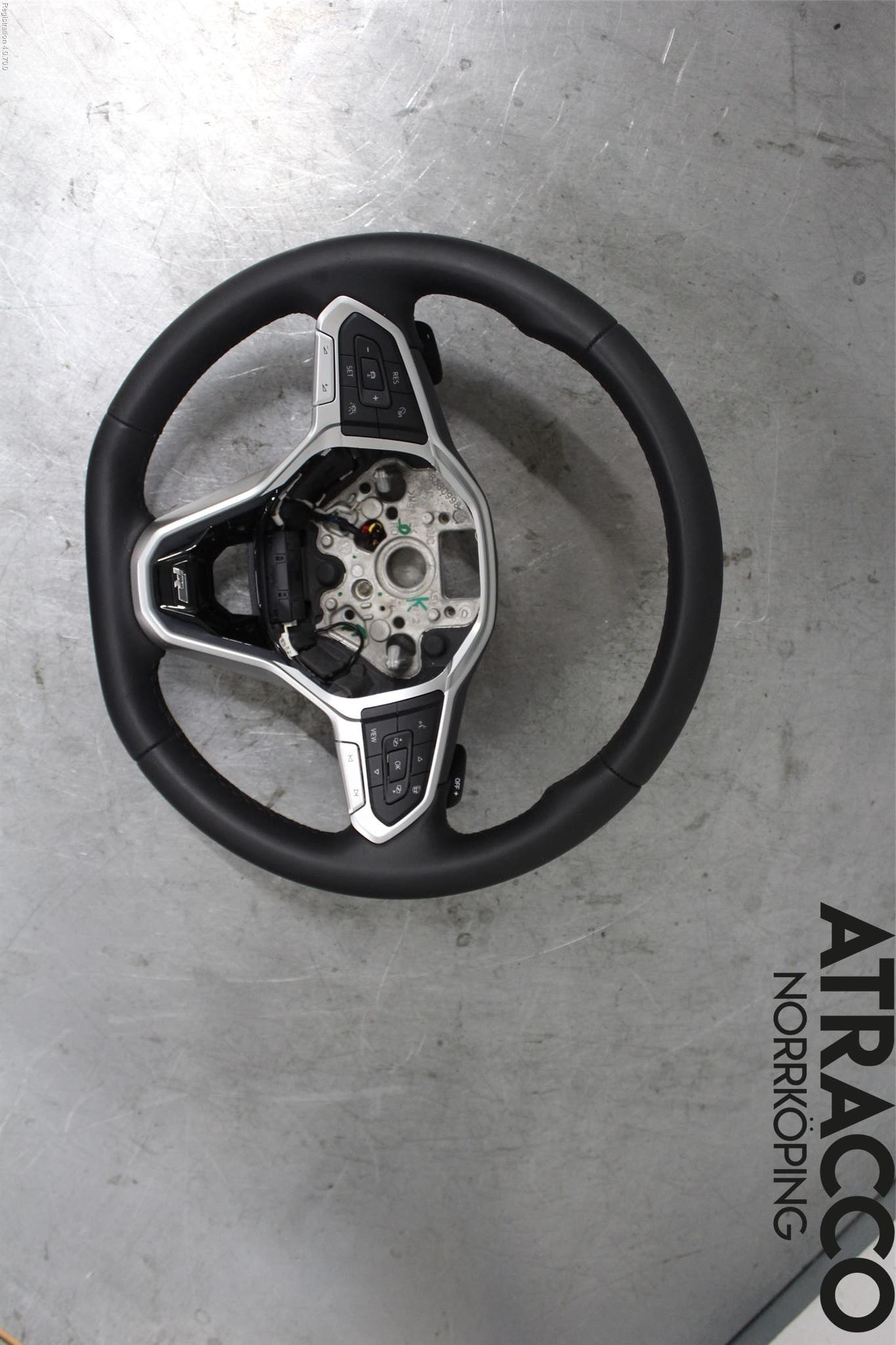 Volkswagen VW PASSAT 15-19 Ratt