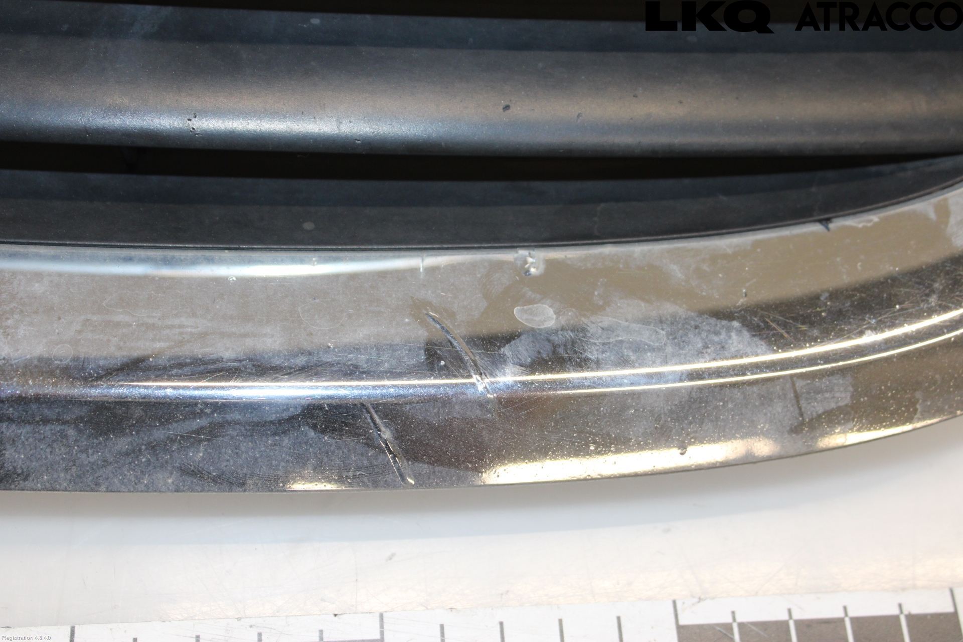 Saab 9-5     06-10 Grill Komp