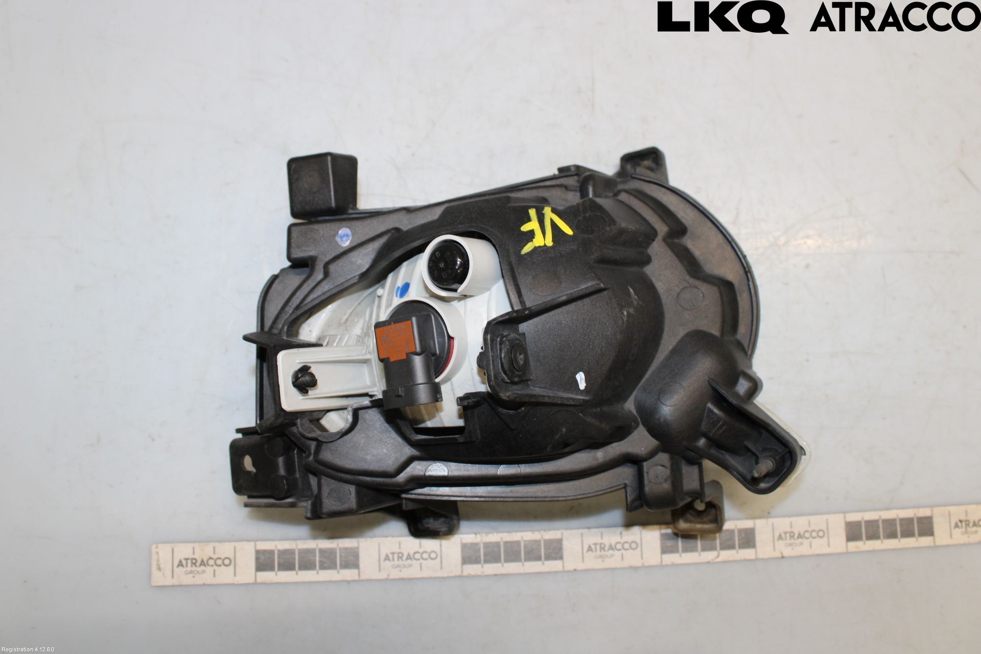 Kia CEED 12-18 Dimljus-Varselljus Fram