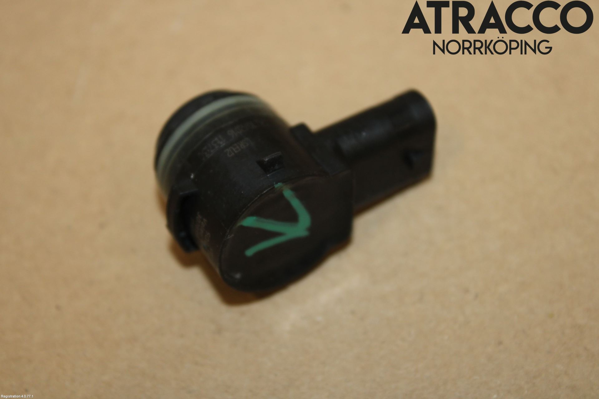 Skoda FABIA 15-21 Parkeringshjälp Backsensor