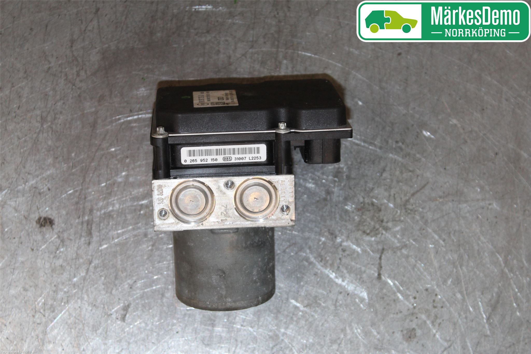Audi A4 12-15 Abs Hydraulaggregat