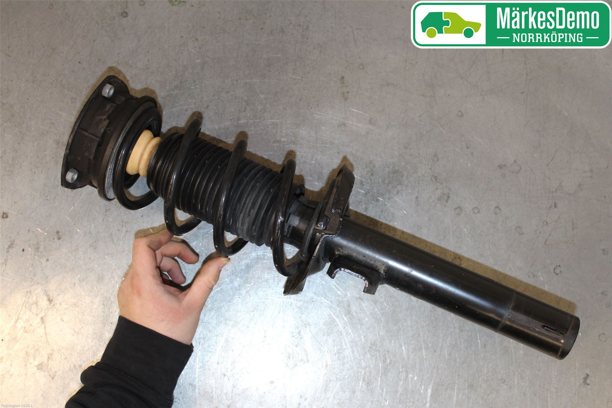 Seat LEON 13-20 Fjäderben Fram Höger