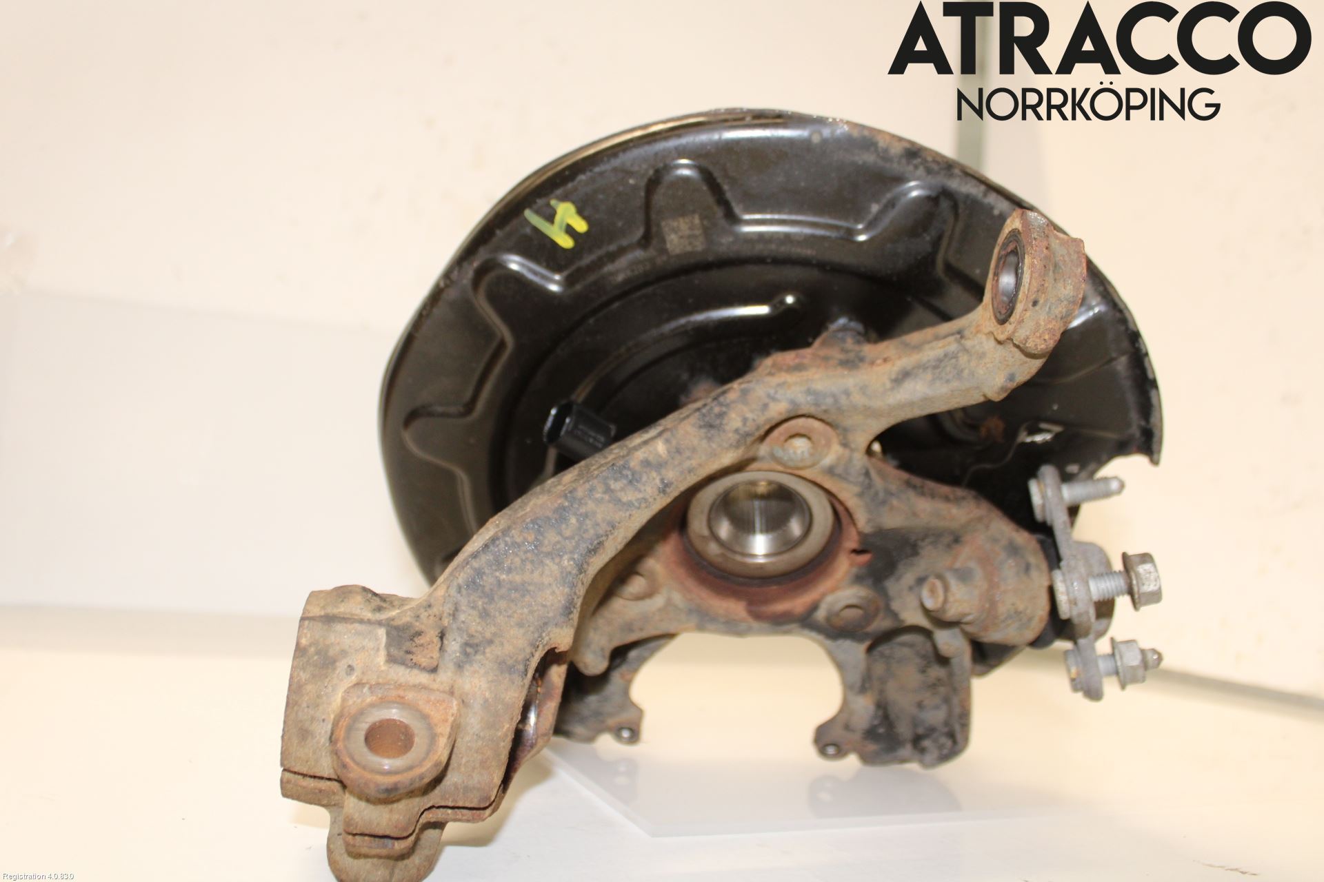 Seat LEON 13-20 Styrspindel Lagerhus Hö