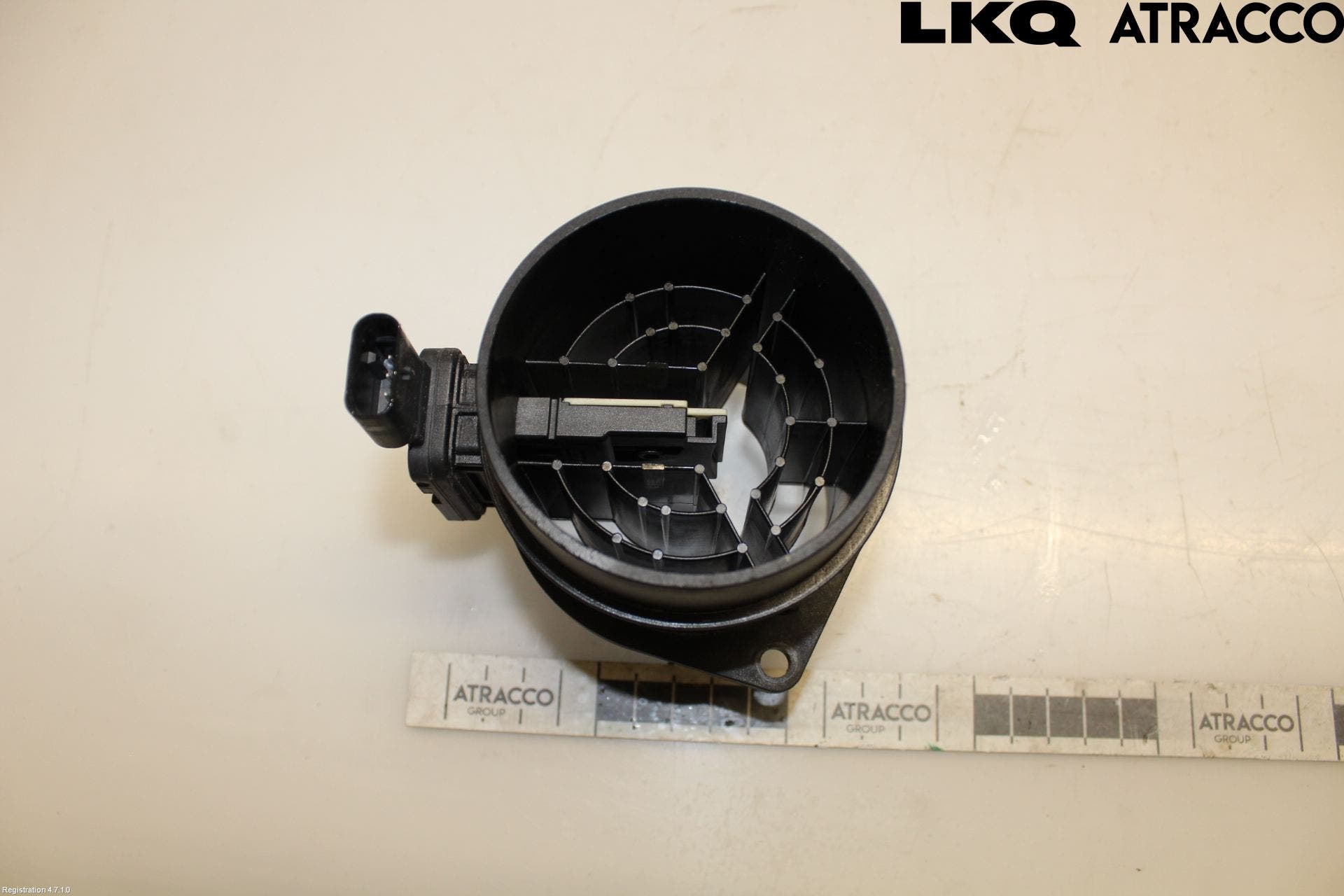 MB GLC-KLASS (X253/C253) 15-22 Injluftmassamätare