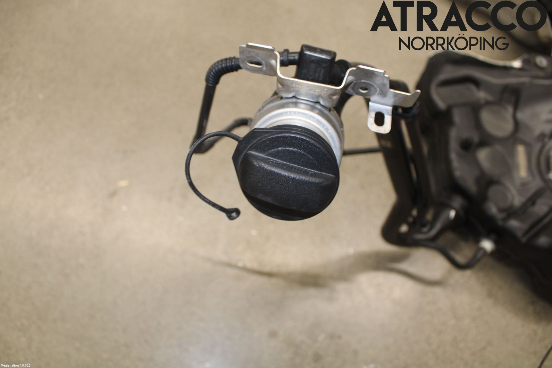 Audi A4/S4 B9 16-19 Bränsletank Insprutning