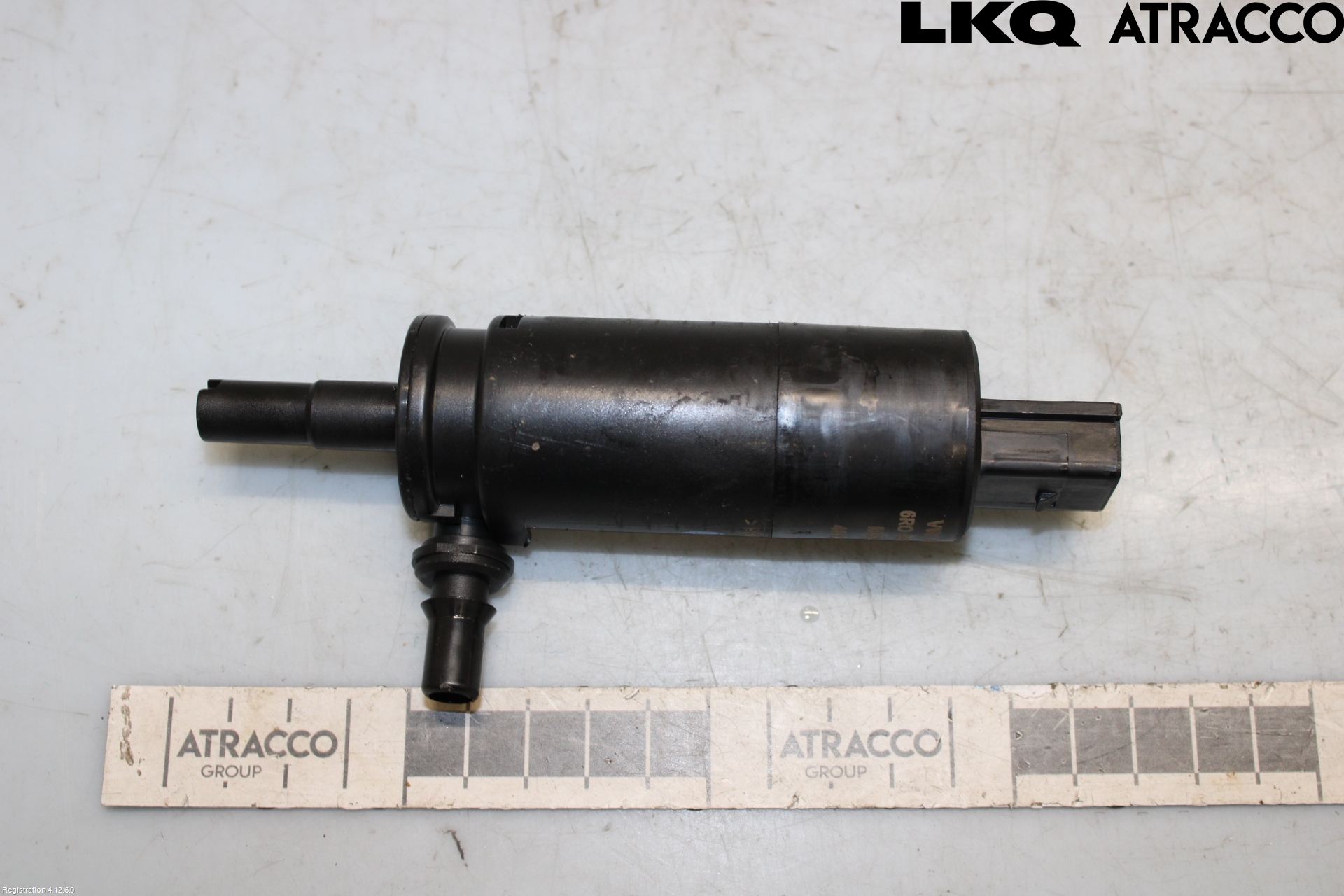 Audi A1/S1 11-18 Spolarpump Högtryck