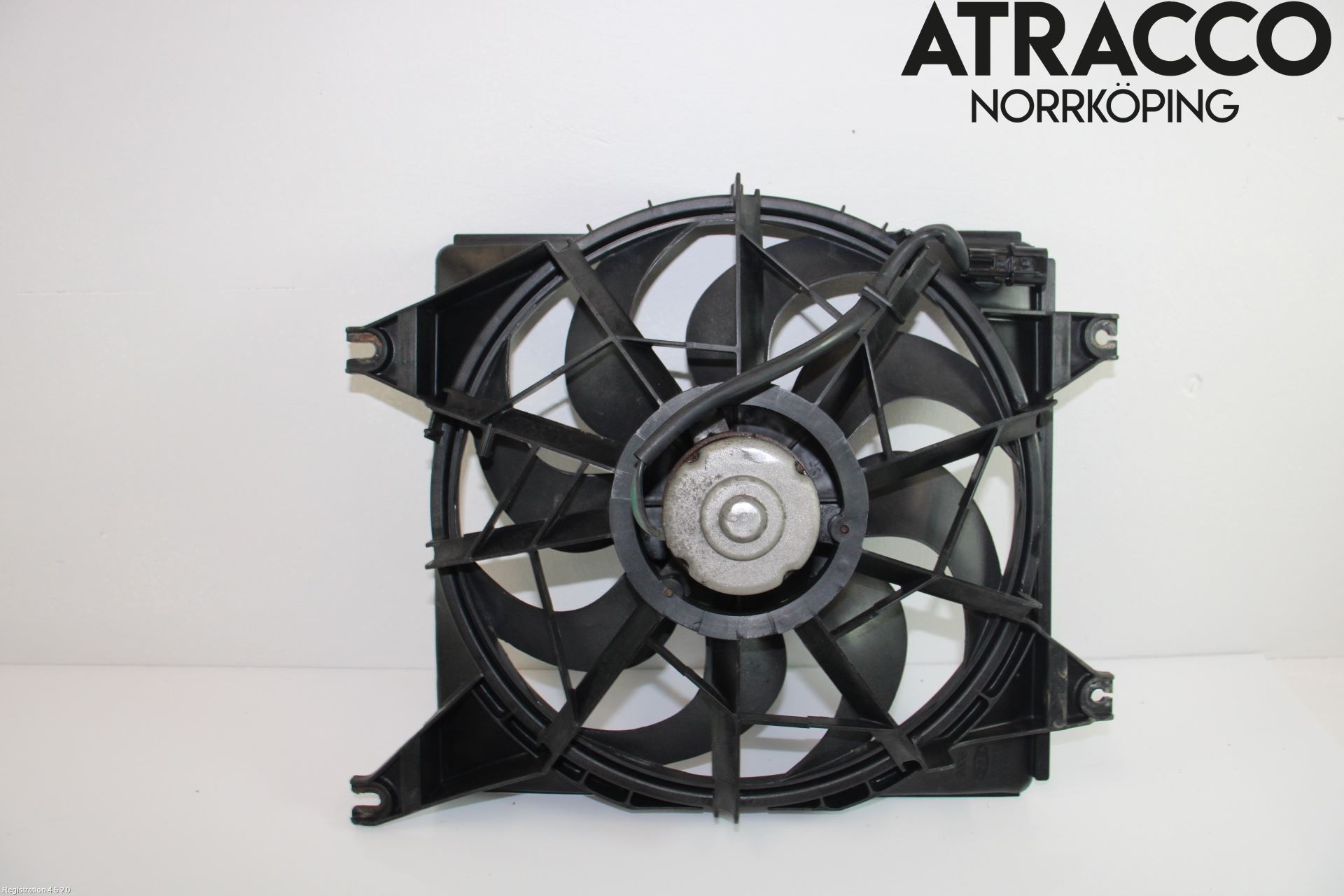 Hyundai ACCENT   -98 Ac Kylfläkt