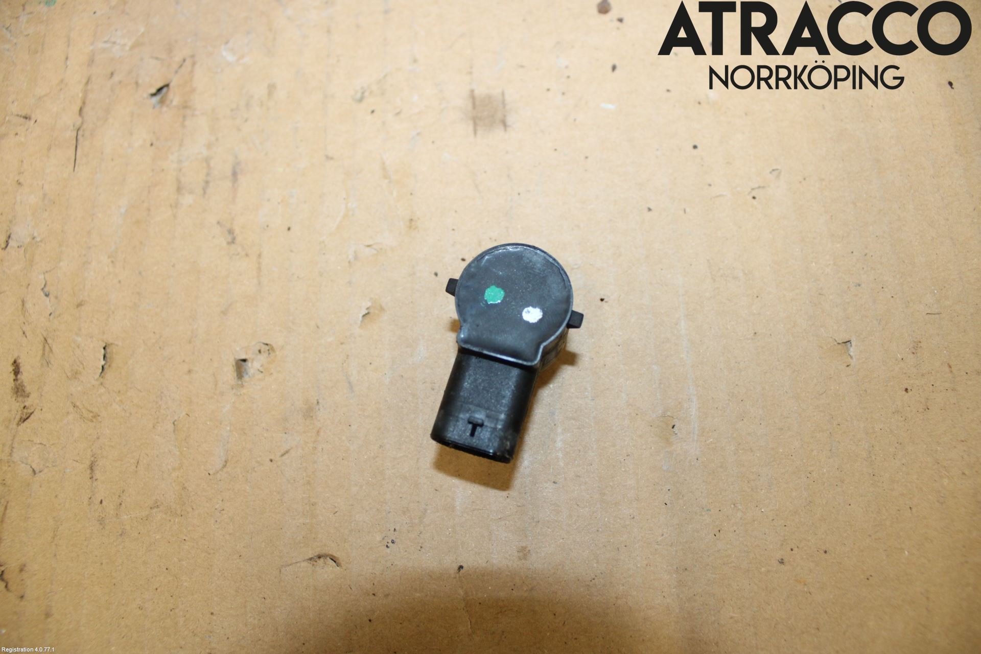 Volkswagen VW PASSAT 15-19 Parkeringshjälp Backsensor