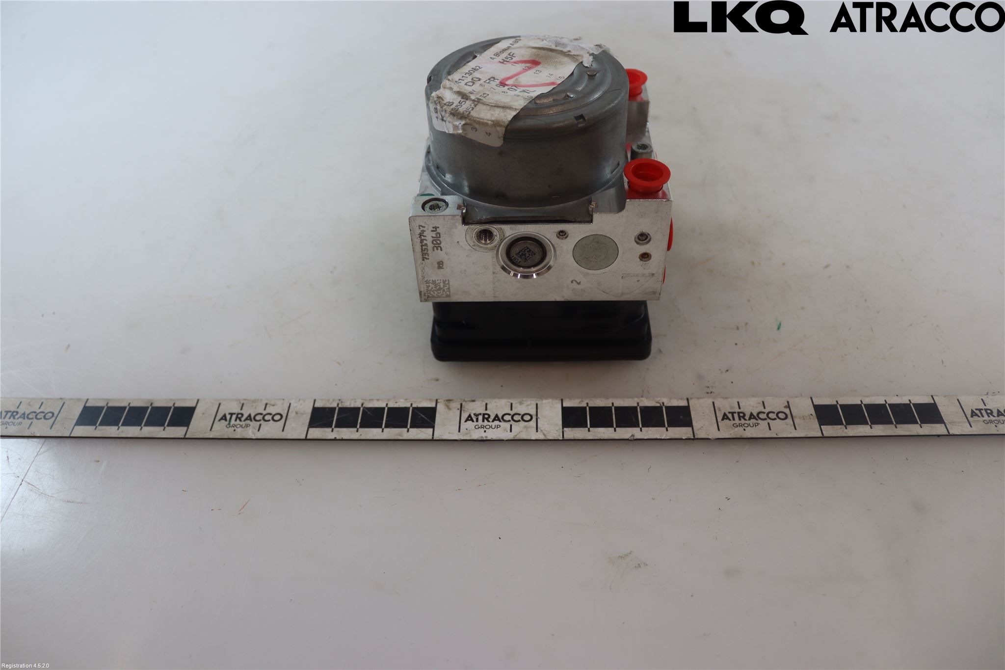 Renault MEGANE IV 16-23 Abs Hydraulaggregat