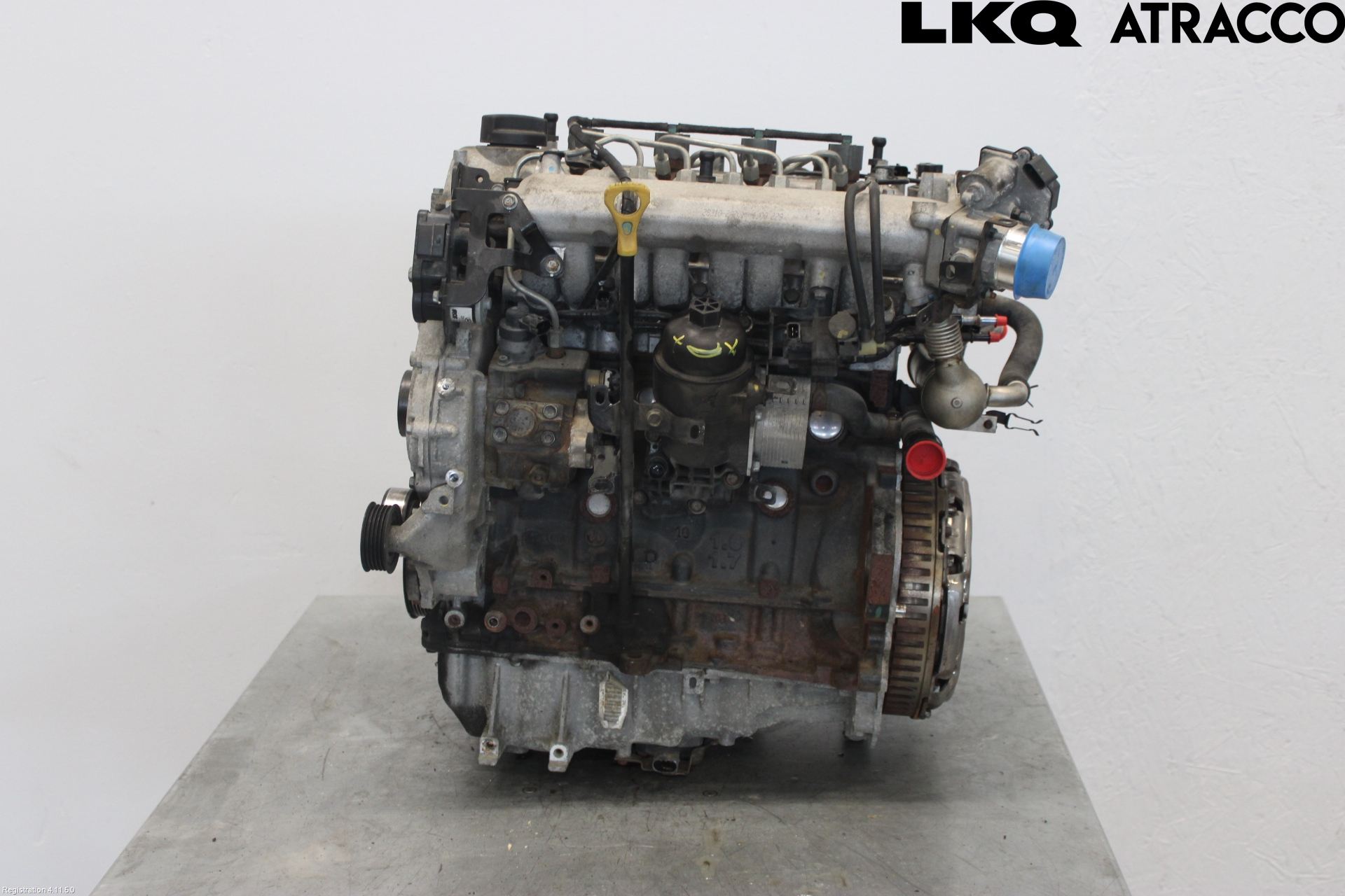 Hyundai ix20 Motor Diesel