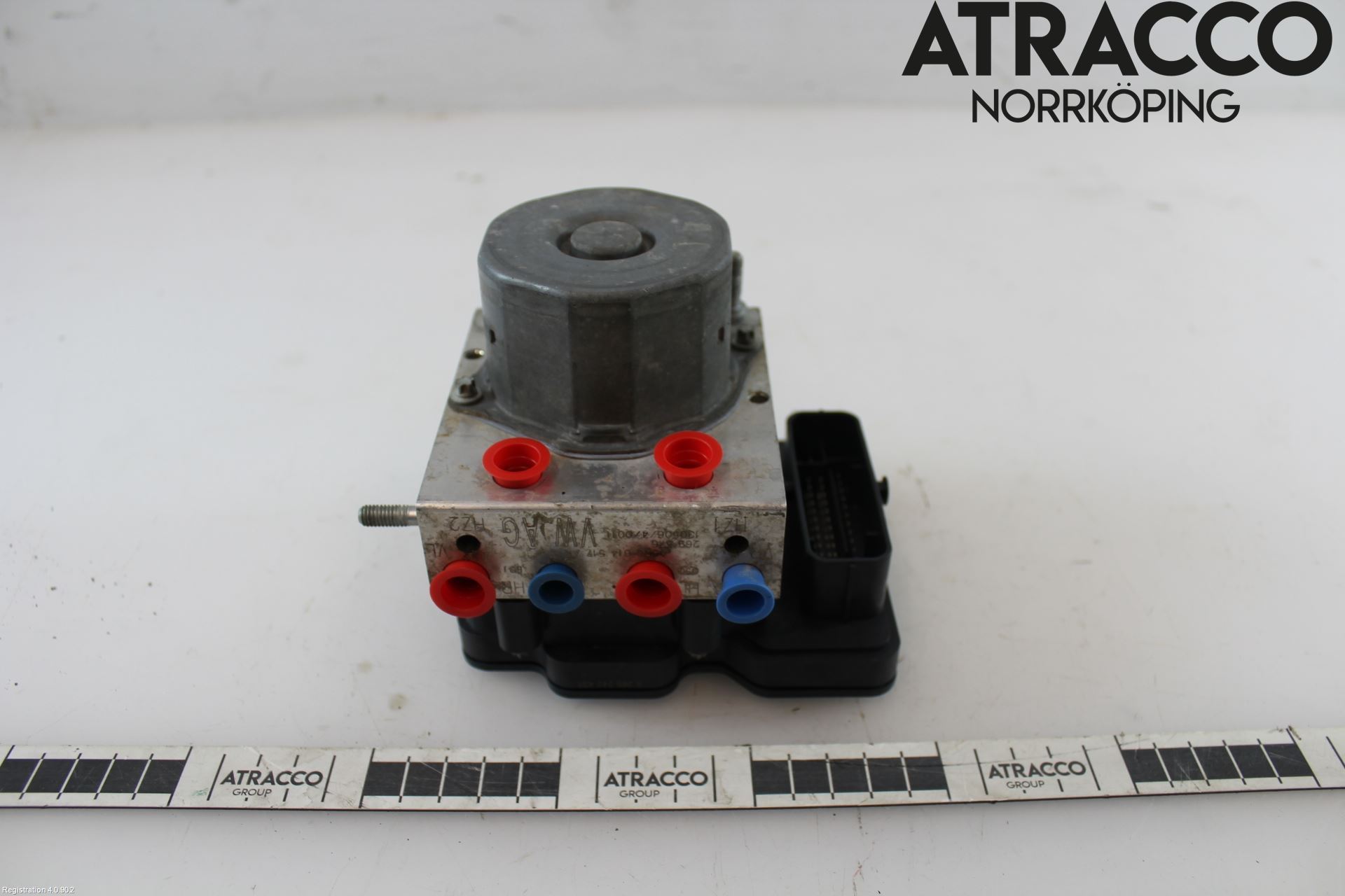 Skoda FABIA 07-14 Abs Hydraulaggregat