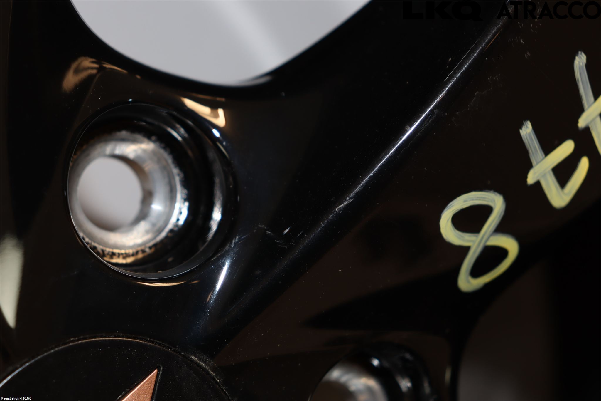 Seat LEON 20- Fälg Aluminium