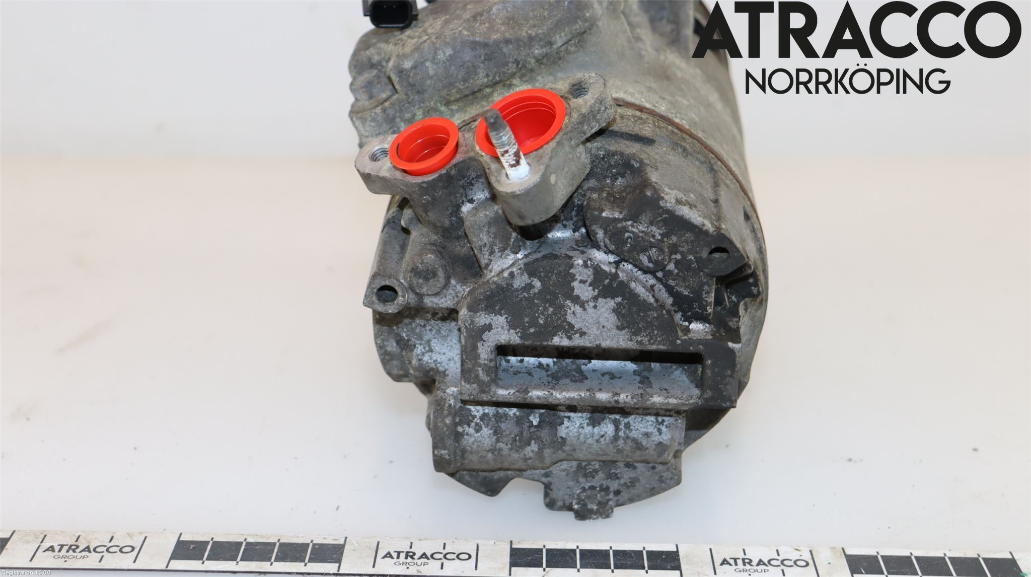 Nissan QASHQAI 10-14 Ac Kompressor