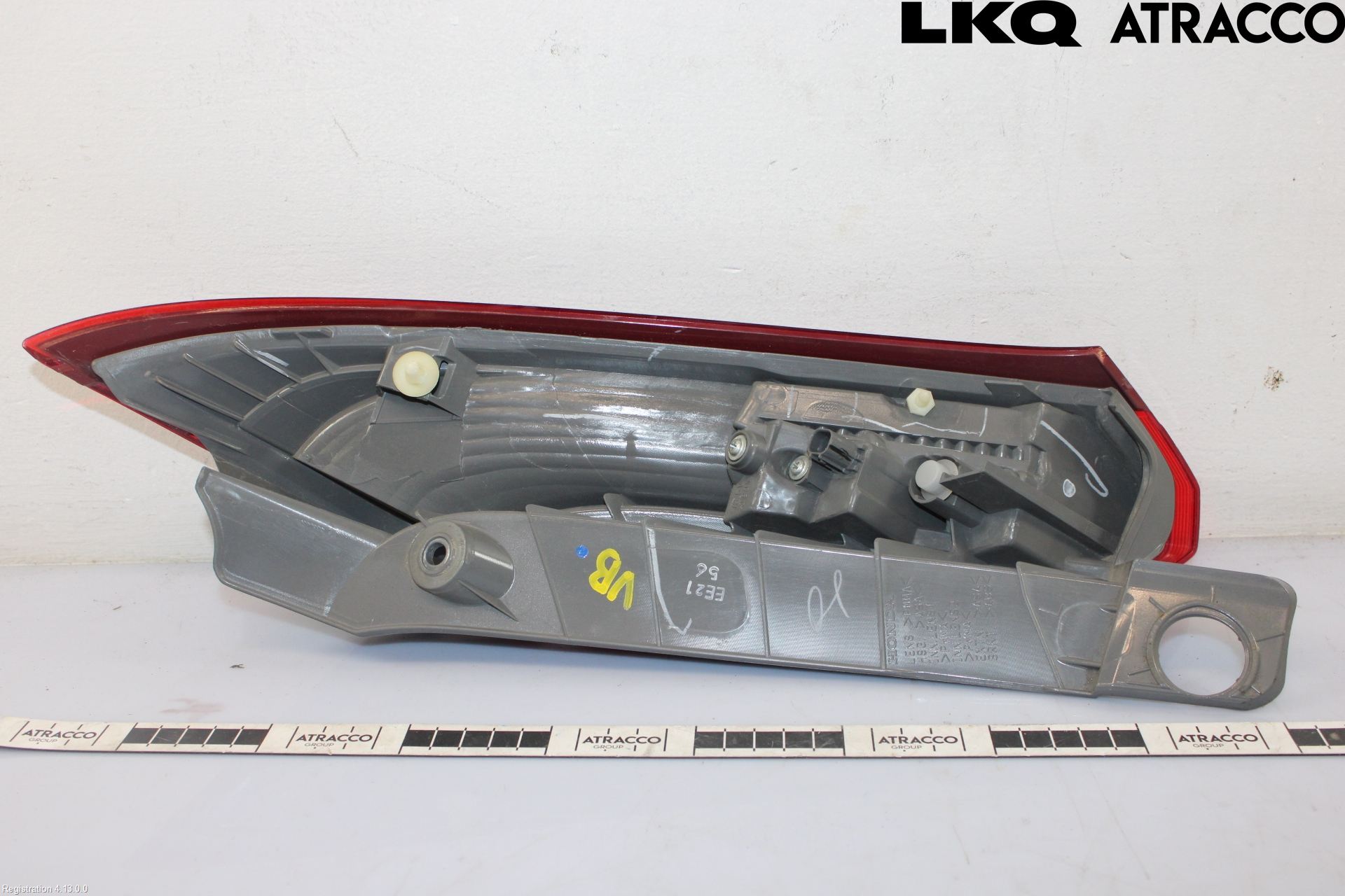 Honda CR-V 13-18 Bakljus Vänster