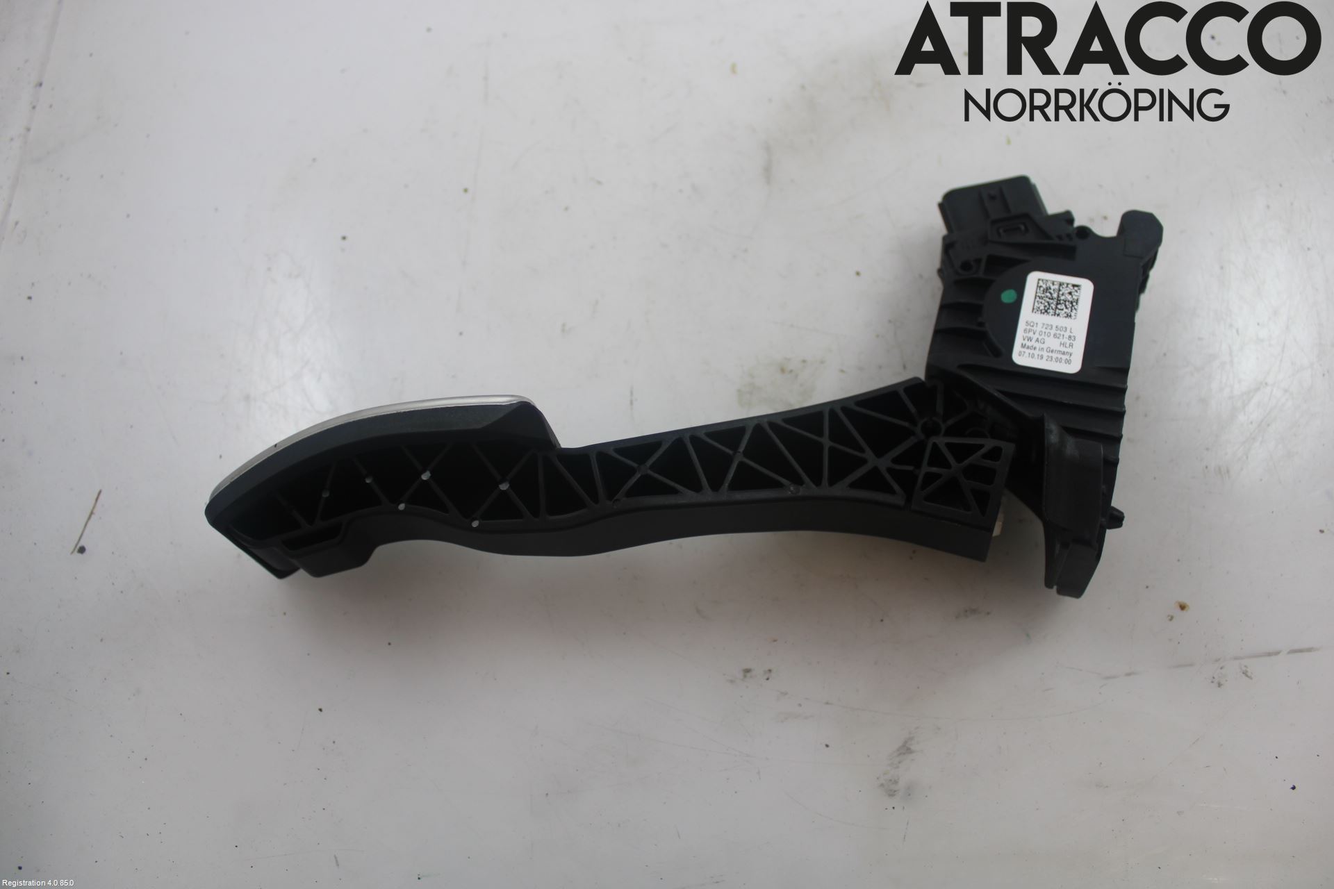 Skoda KODIAQ 17-24 Gaspedal