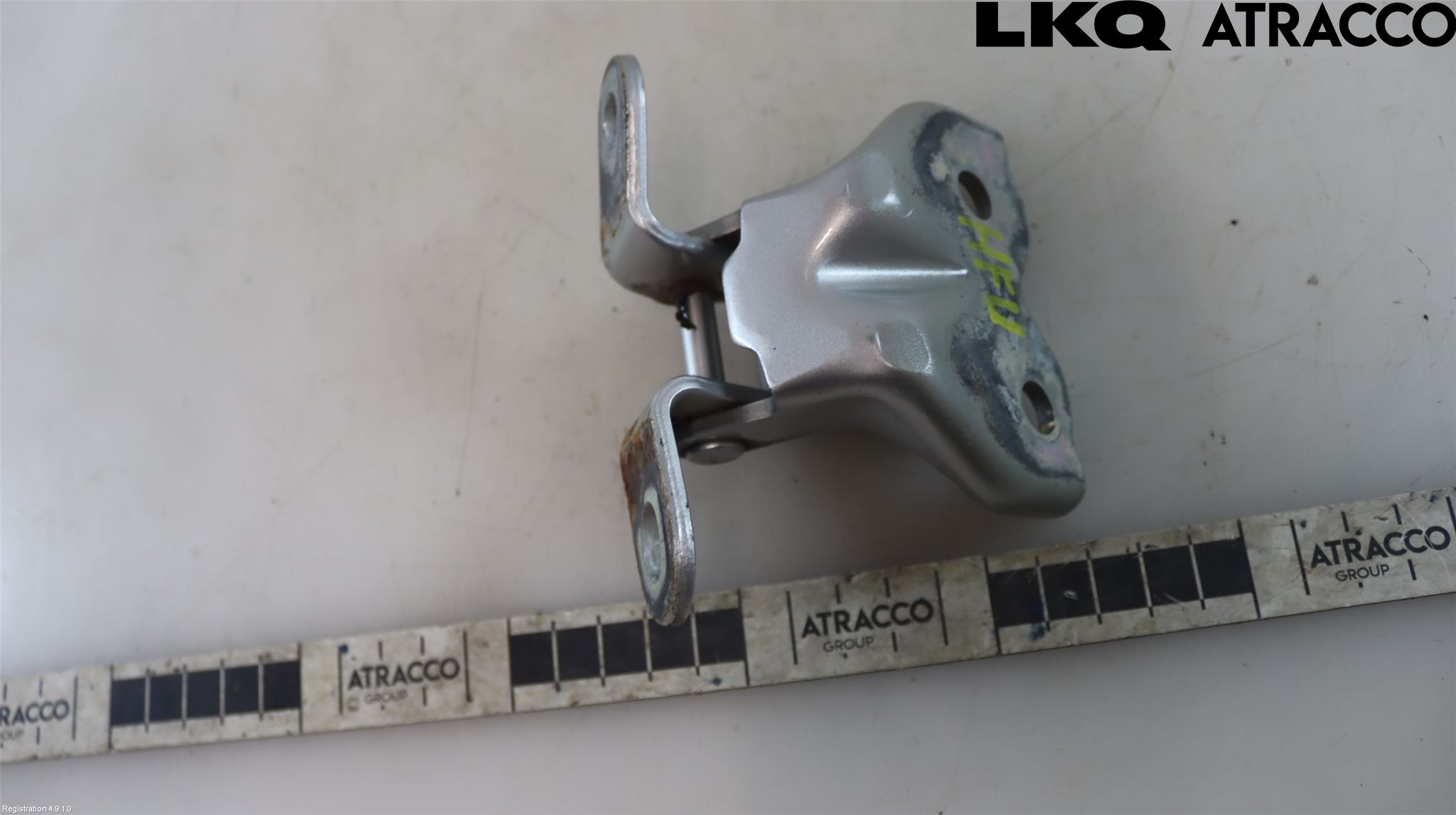 Kia PICANTO 12-17 Dörrgångjärn
