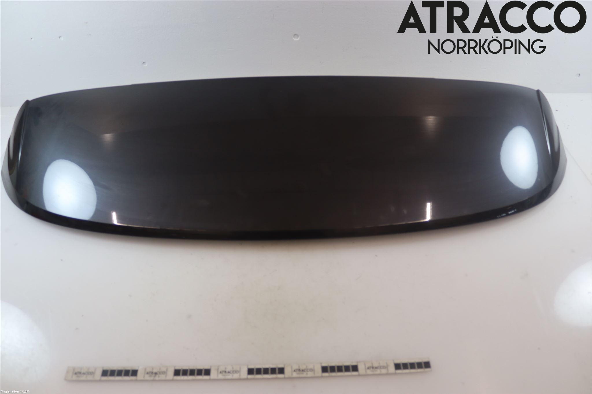 Volkswagen VW ARTEON 17- Spoiler Baklucka