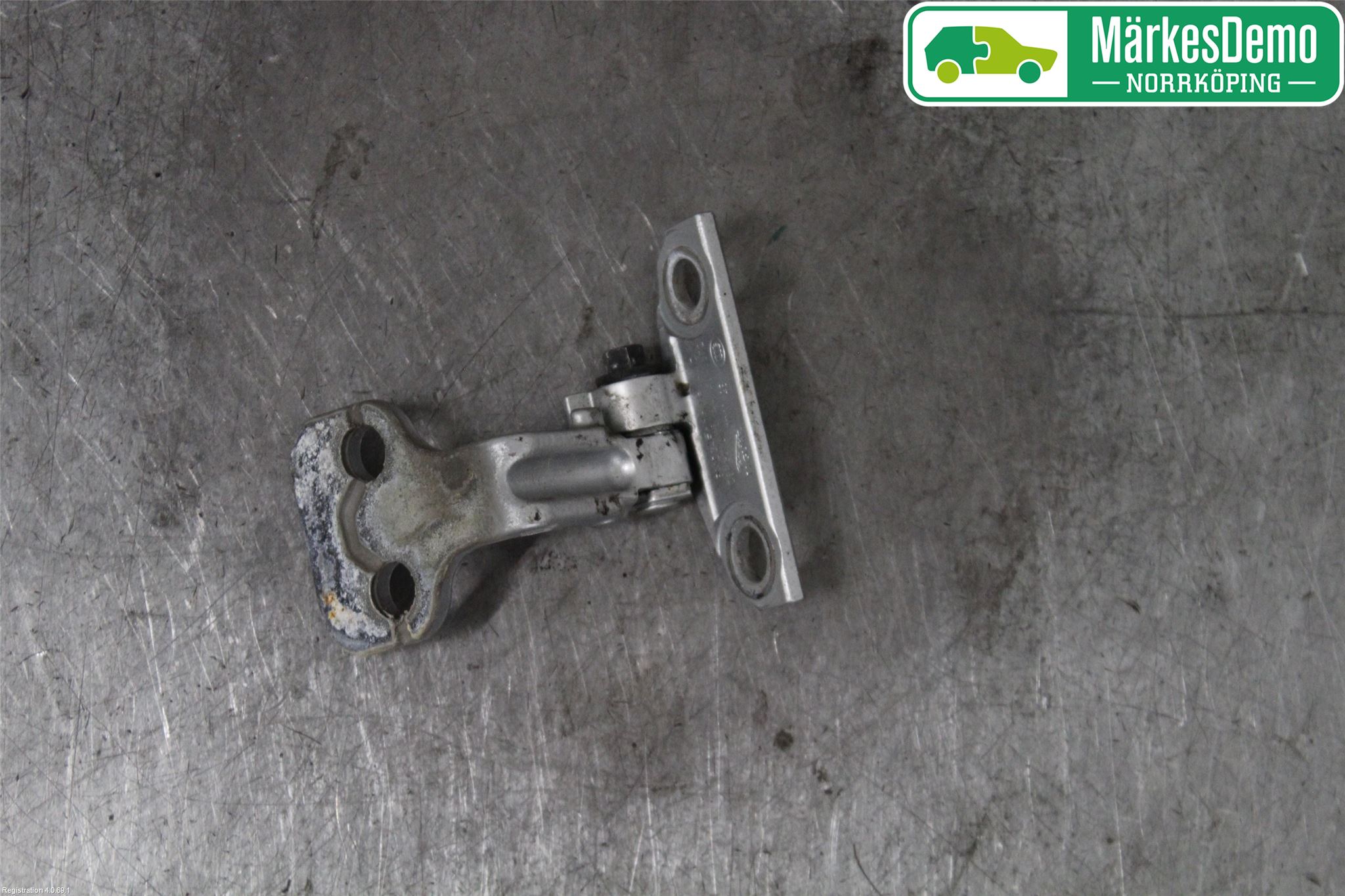 Jaguar XF 08-15 Dörrgångjärn