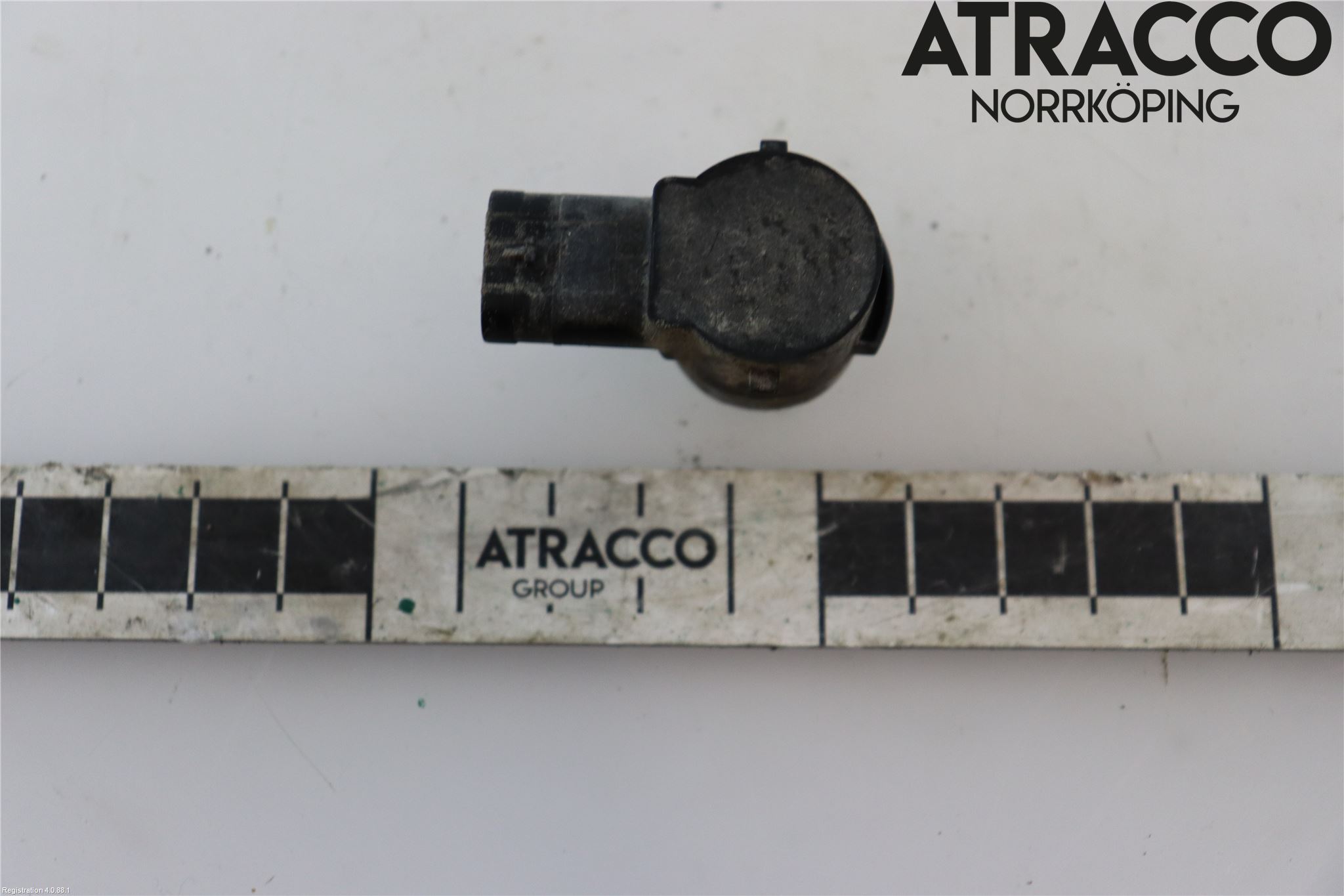 Audi A3/S3 8V 13-20 Parkeringshjälp Backsensor