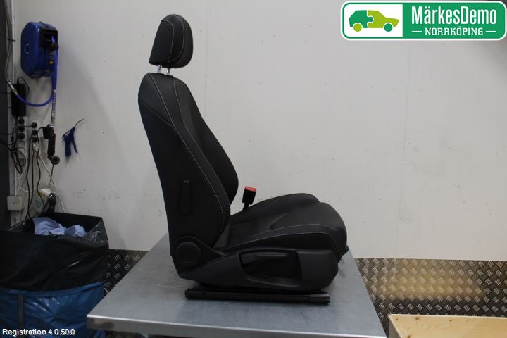 Seat LEON 13-20 Inredning Stol Fram Hö