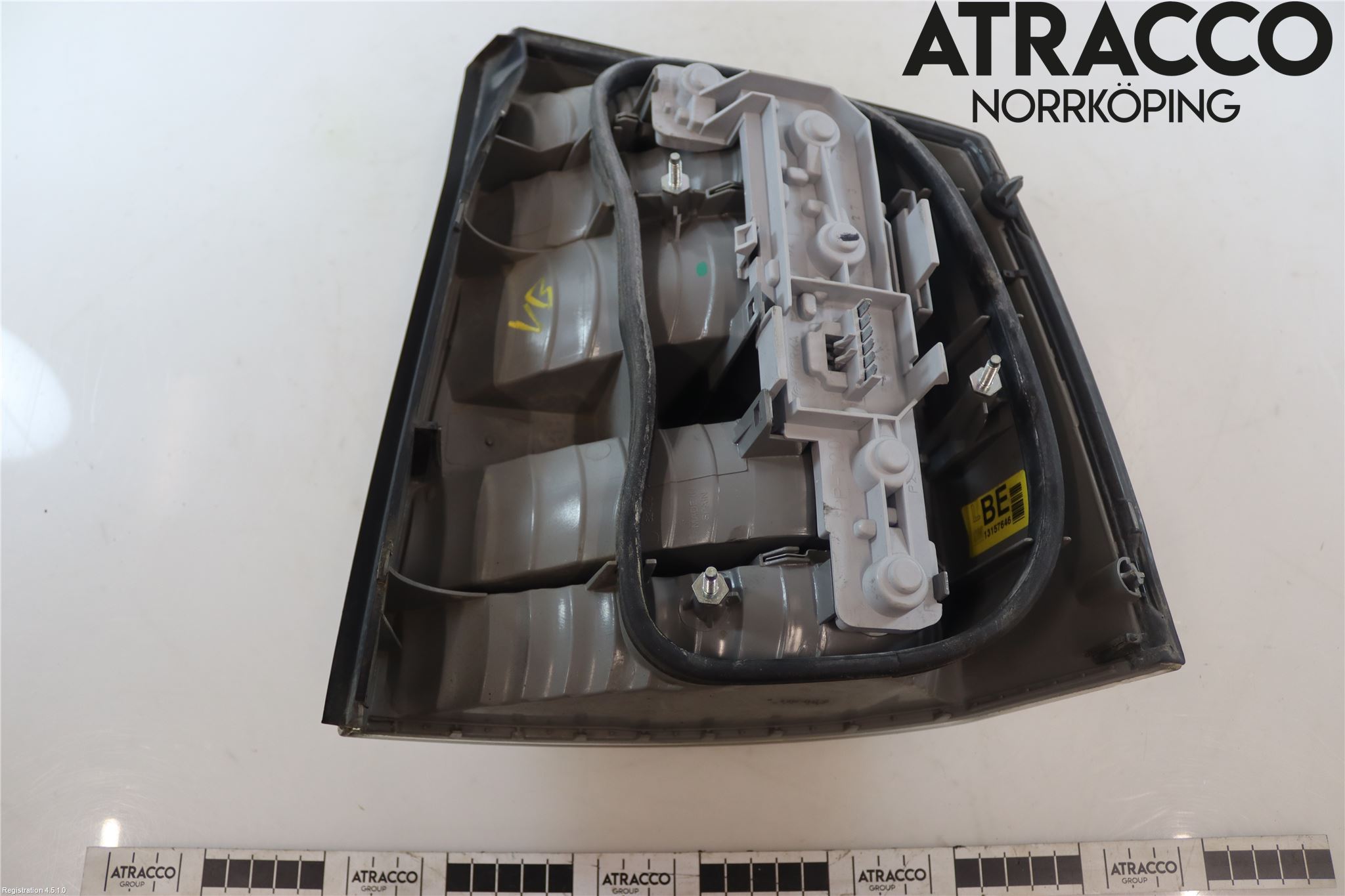 Opel VECTRA C 02-05 Bakljus Vänster