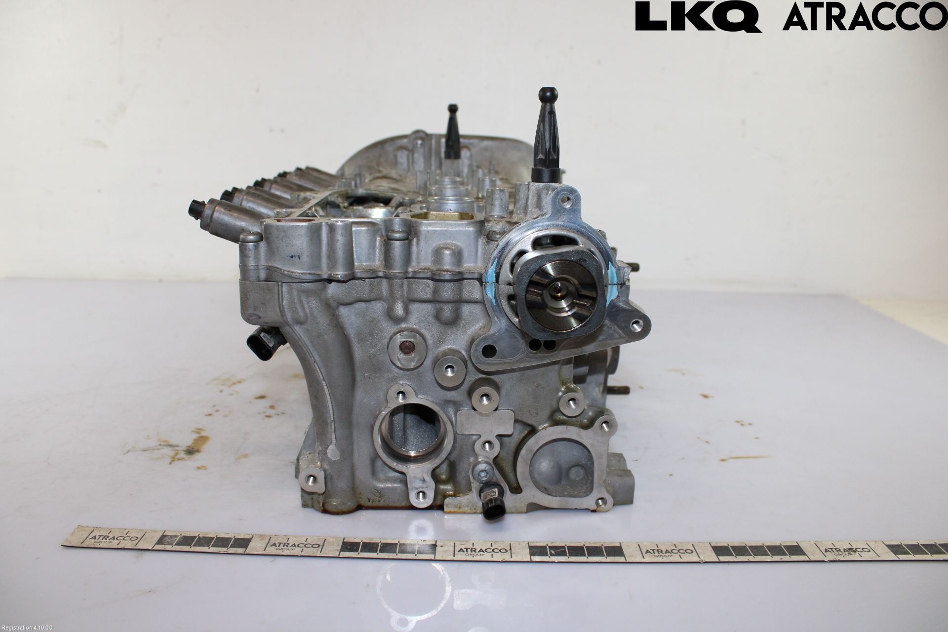 Skoda KODIAQ 17-24 Topplock Bensin
