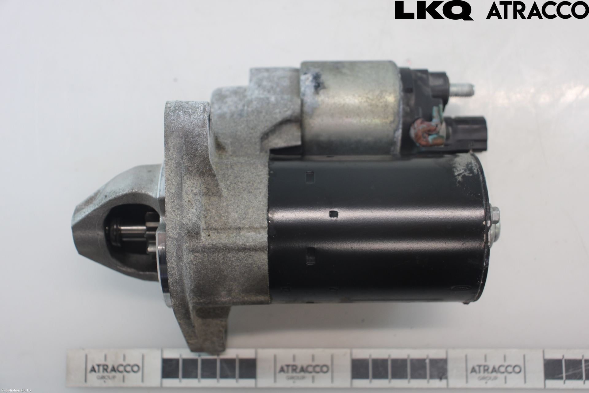 Toyota AVENSIS 16-18 Startmotor