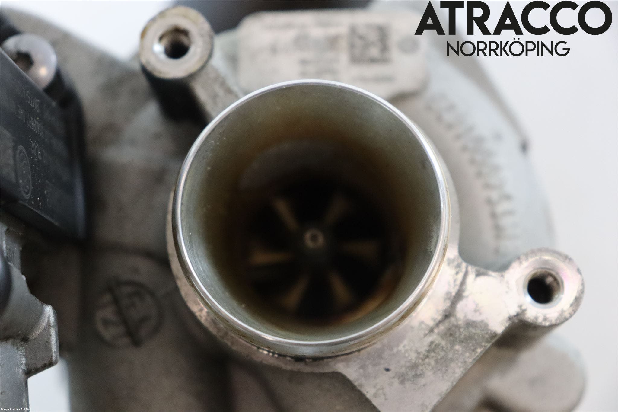 Seat IBIZA IV 08-16 Turboaggregat