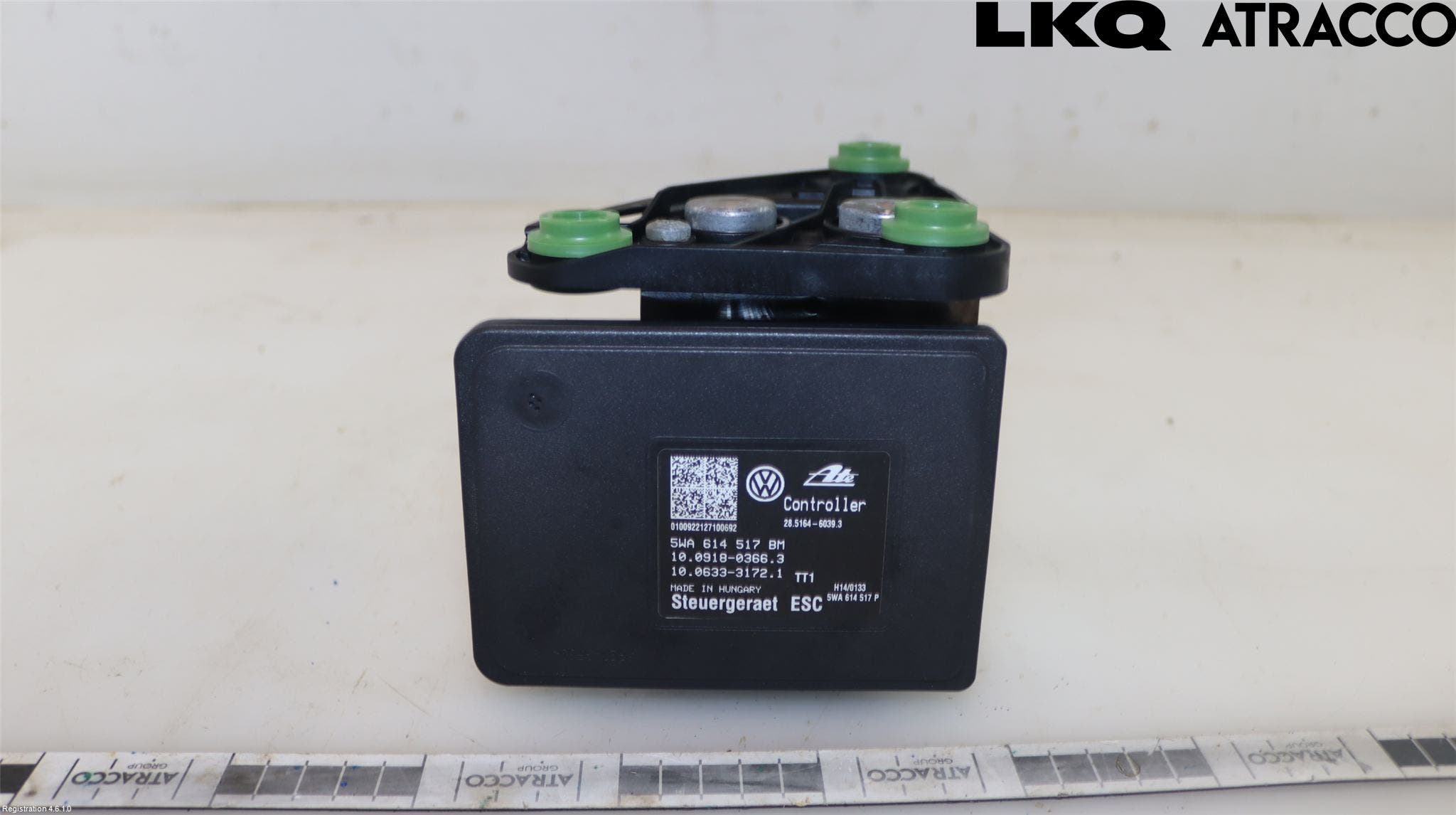 Volkswagen VW GOLF / E-GOLF VIII 20- Abs Hydraulaggregat