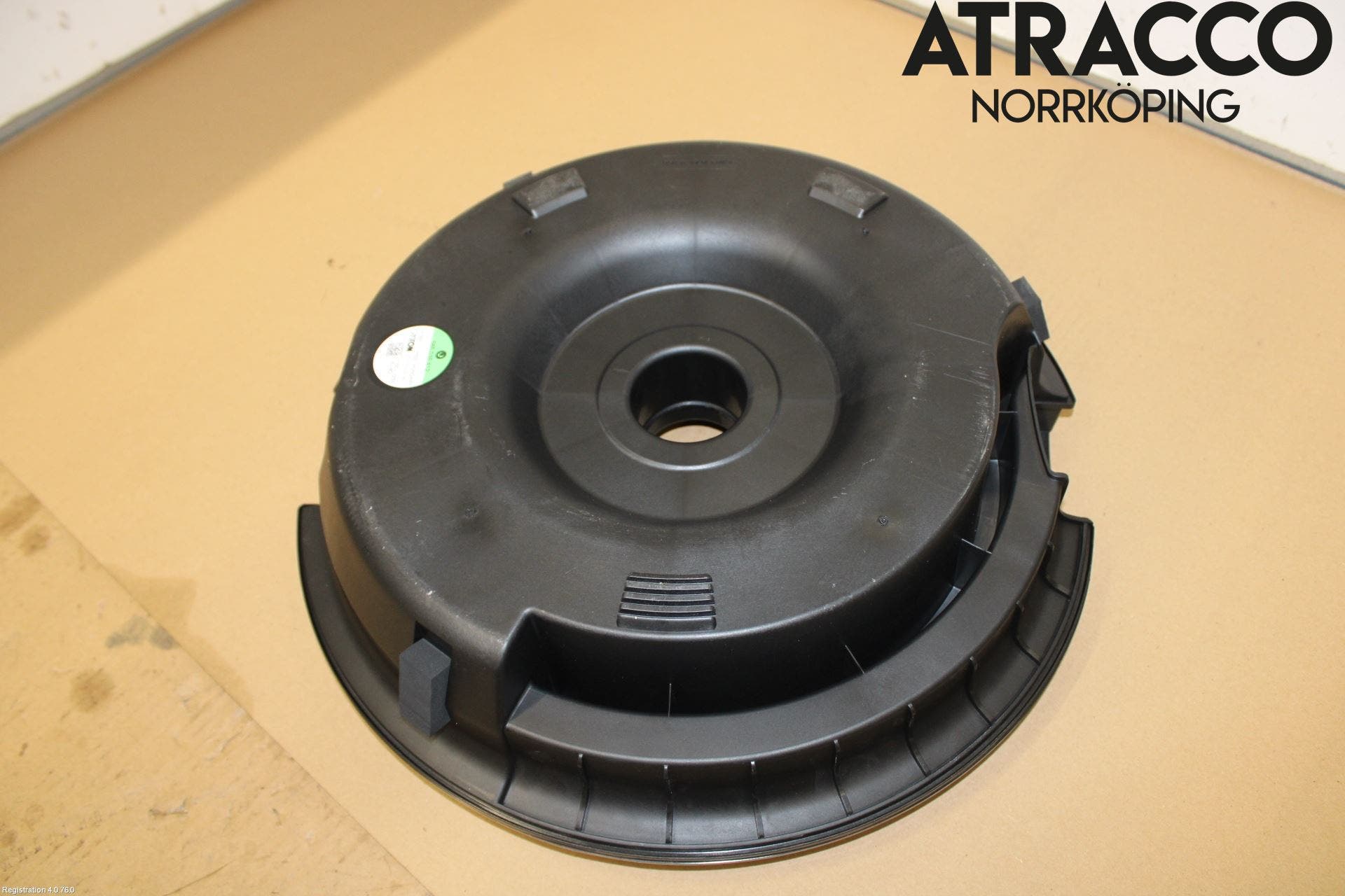 Skoda KODIAQ 17-24 Högtalare