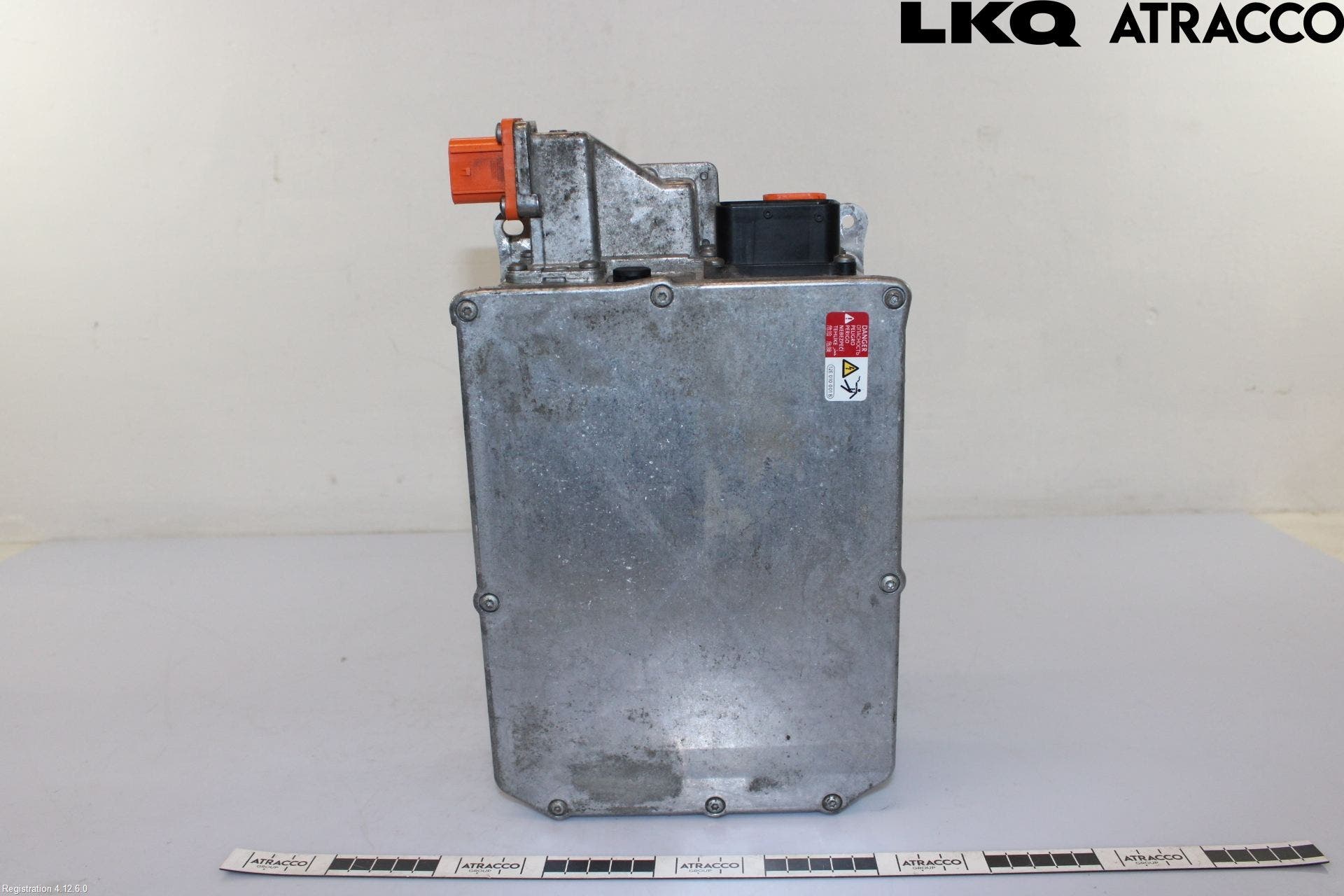 Volkswagen VW TIGUAN 16-24 Batteriladdare Högspänning