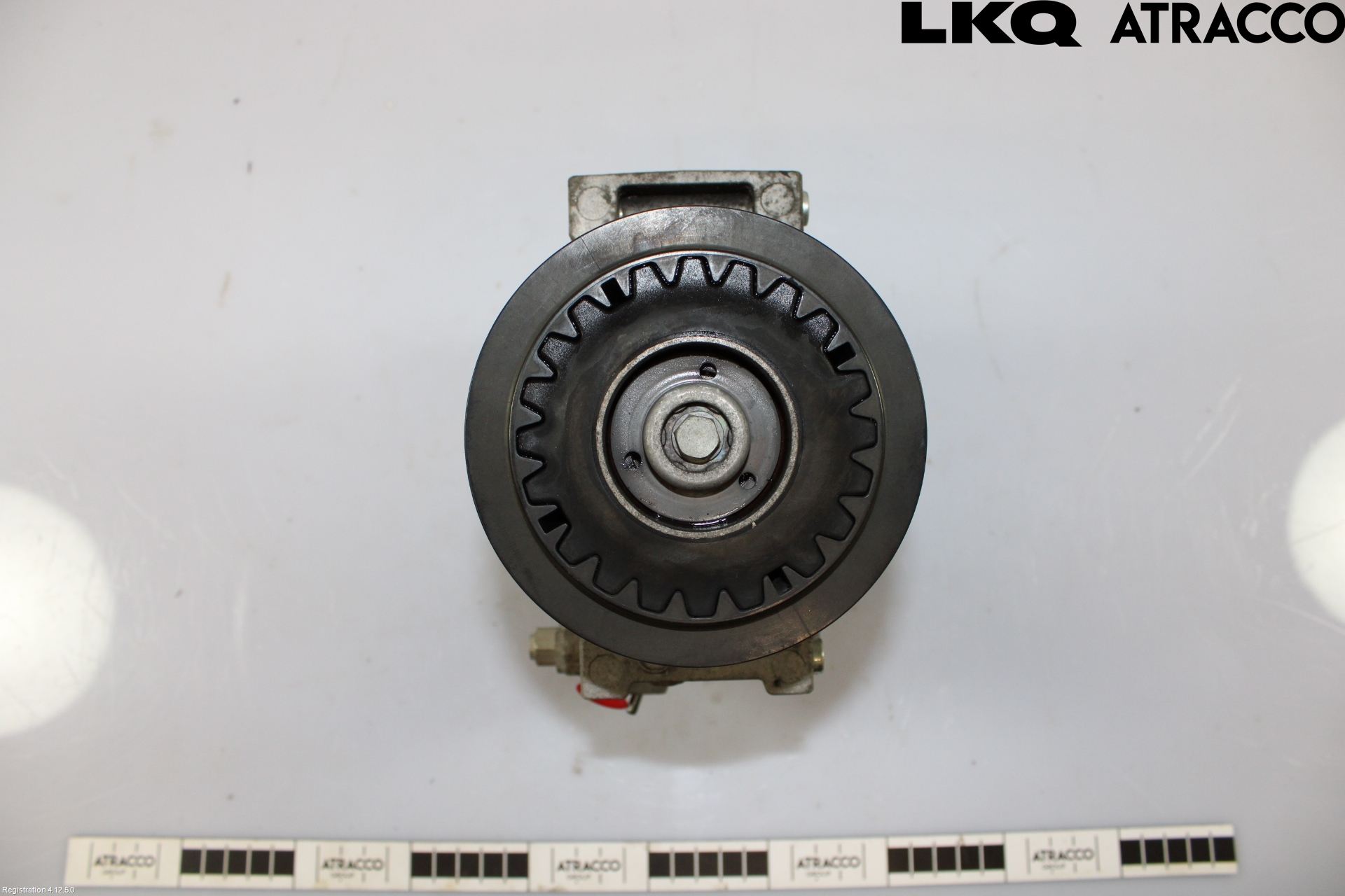 Skoda SUPERB 09-15 Ac Kompressor