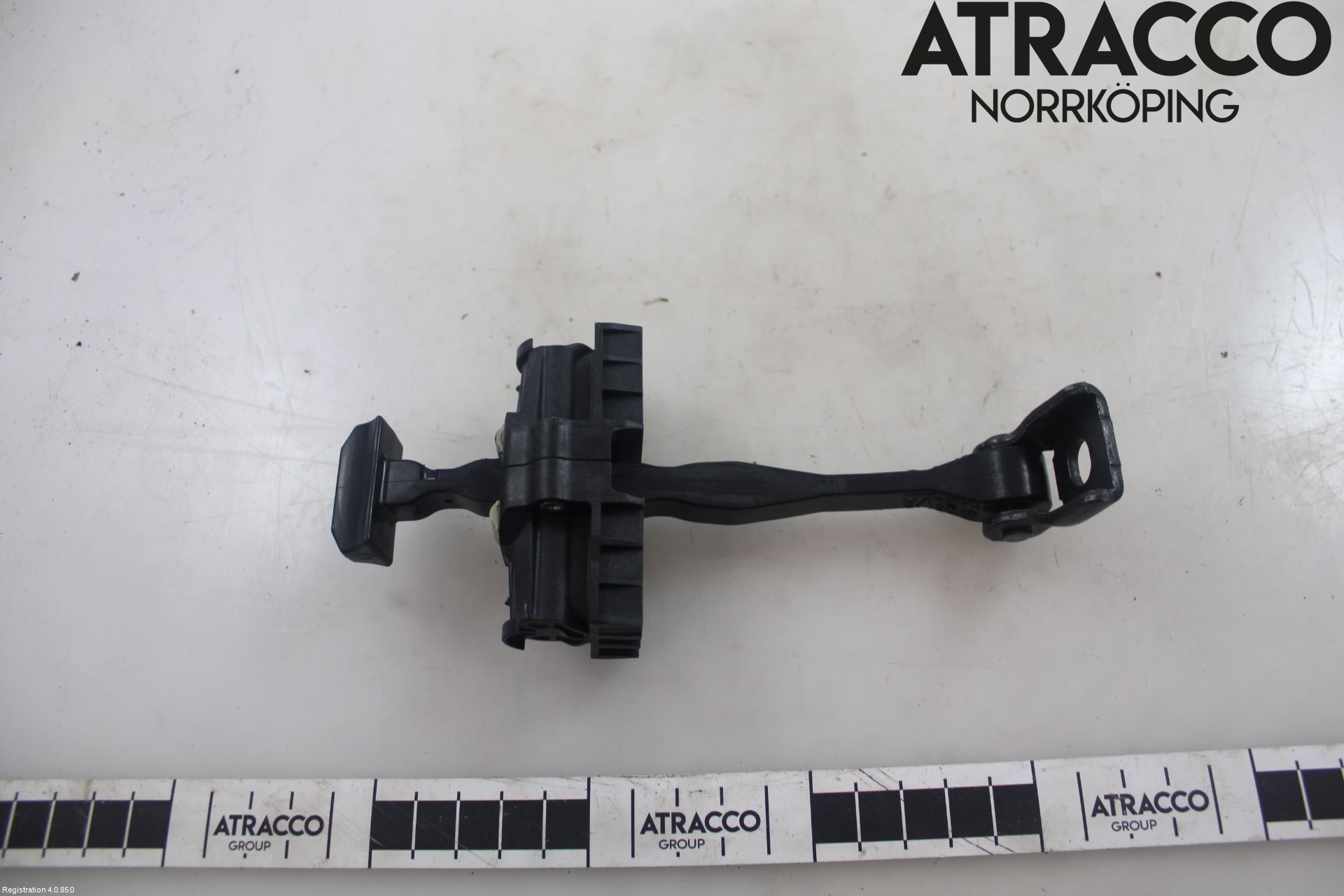 Volkswagen VW ID.4 21- Dörrstopp