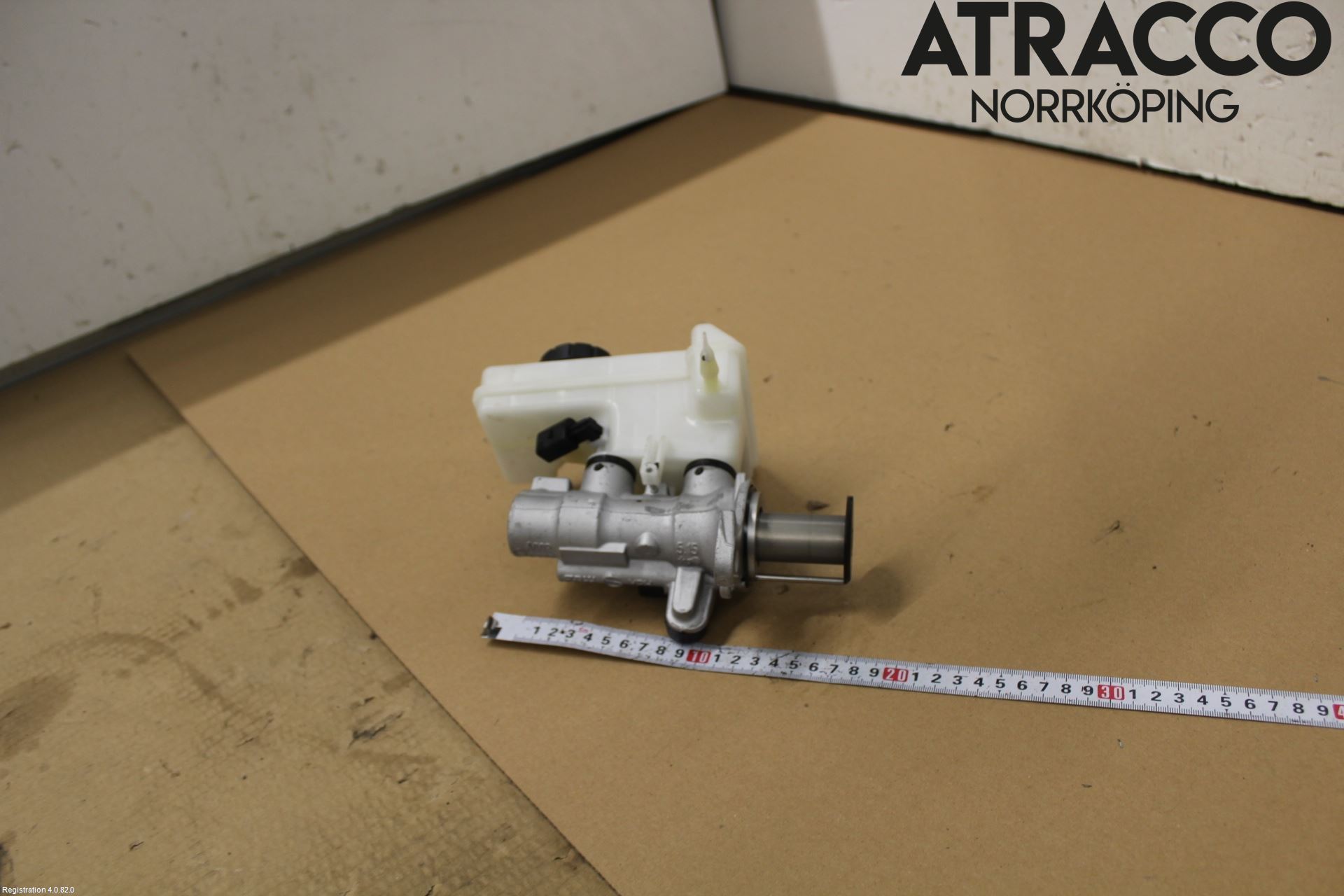 Volkswagen VW TIGUAN 16-24 Broms Huvudcylinder