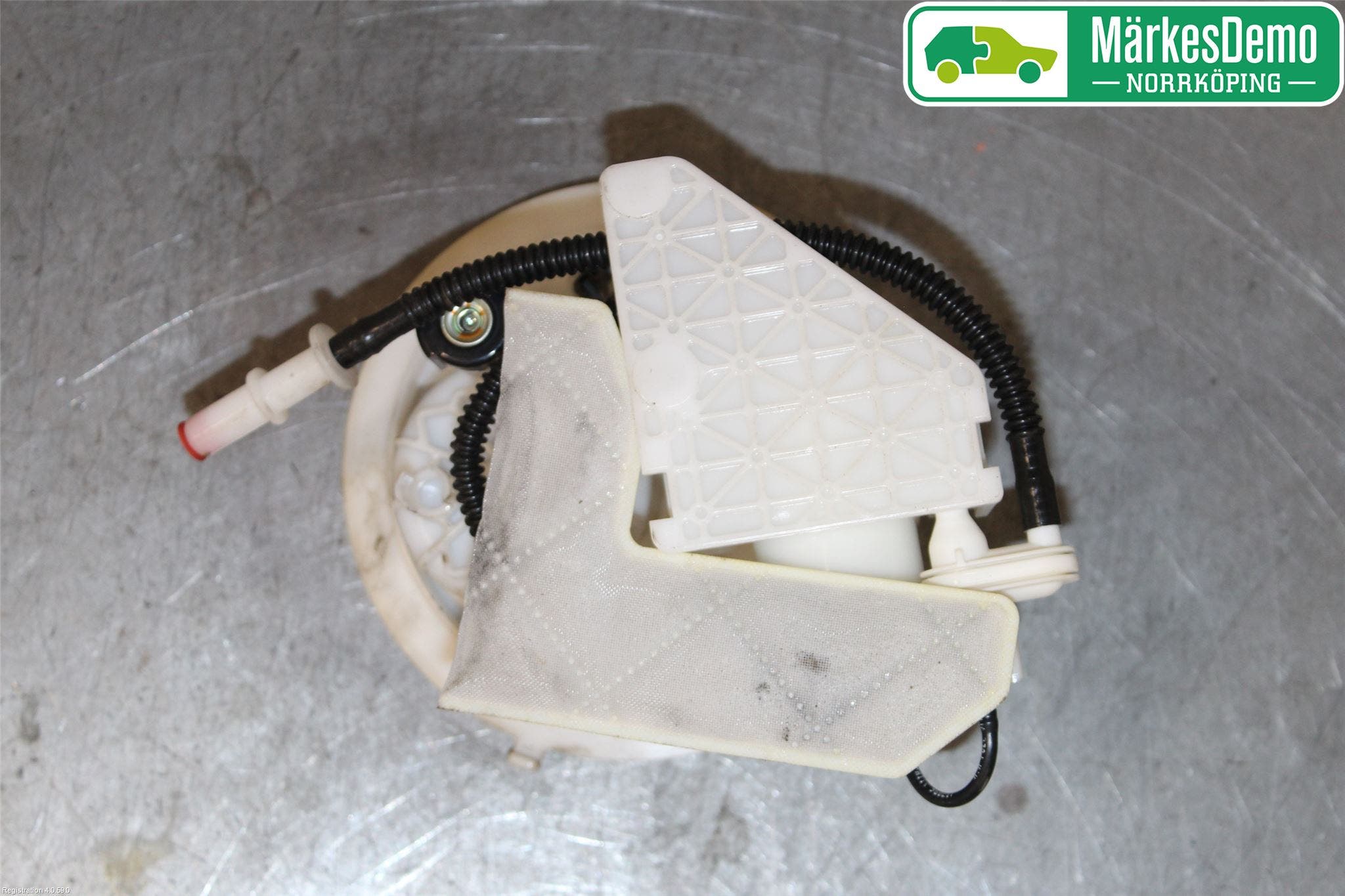 Toyota iQ Bränslepump El